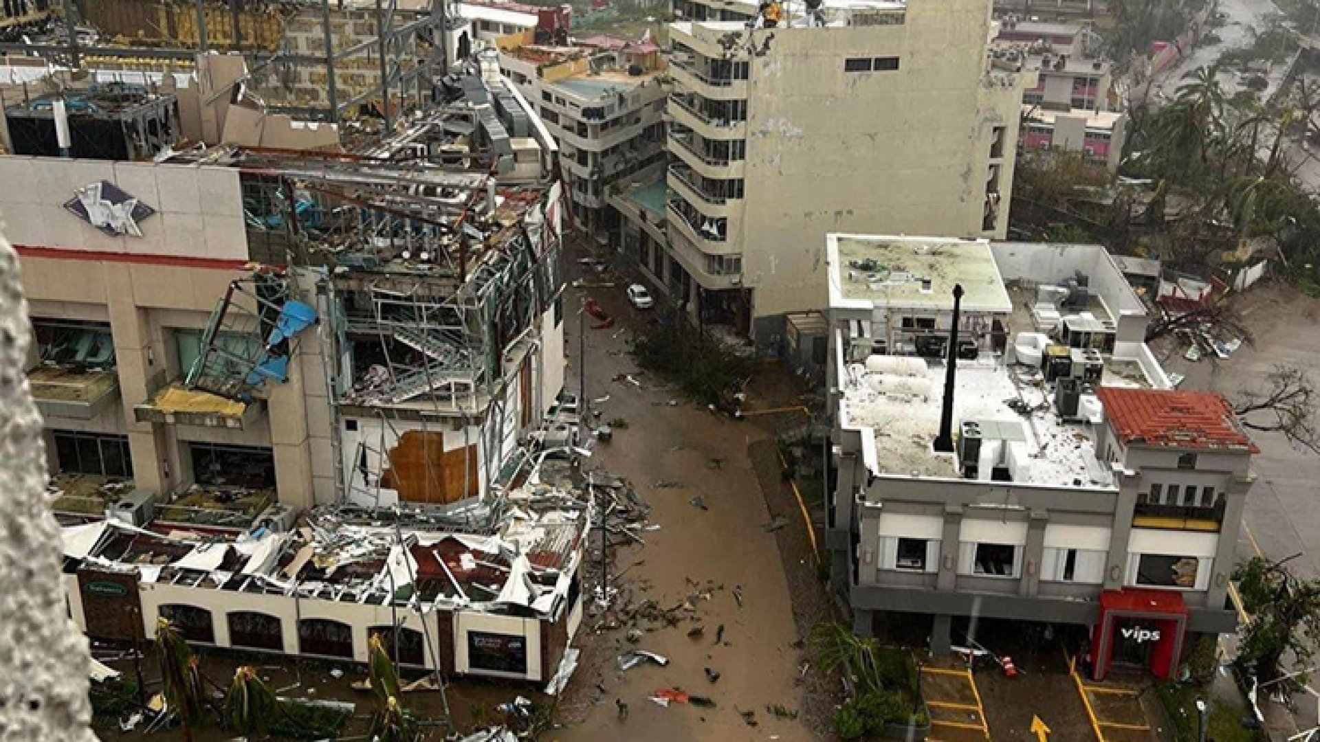 Declaran desastre en municipios de Guerrero… por tormenta tropical Max