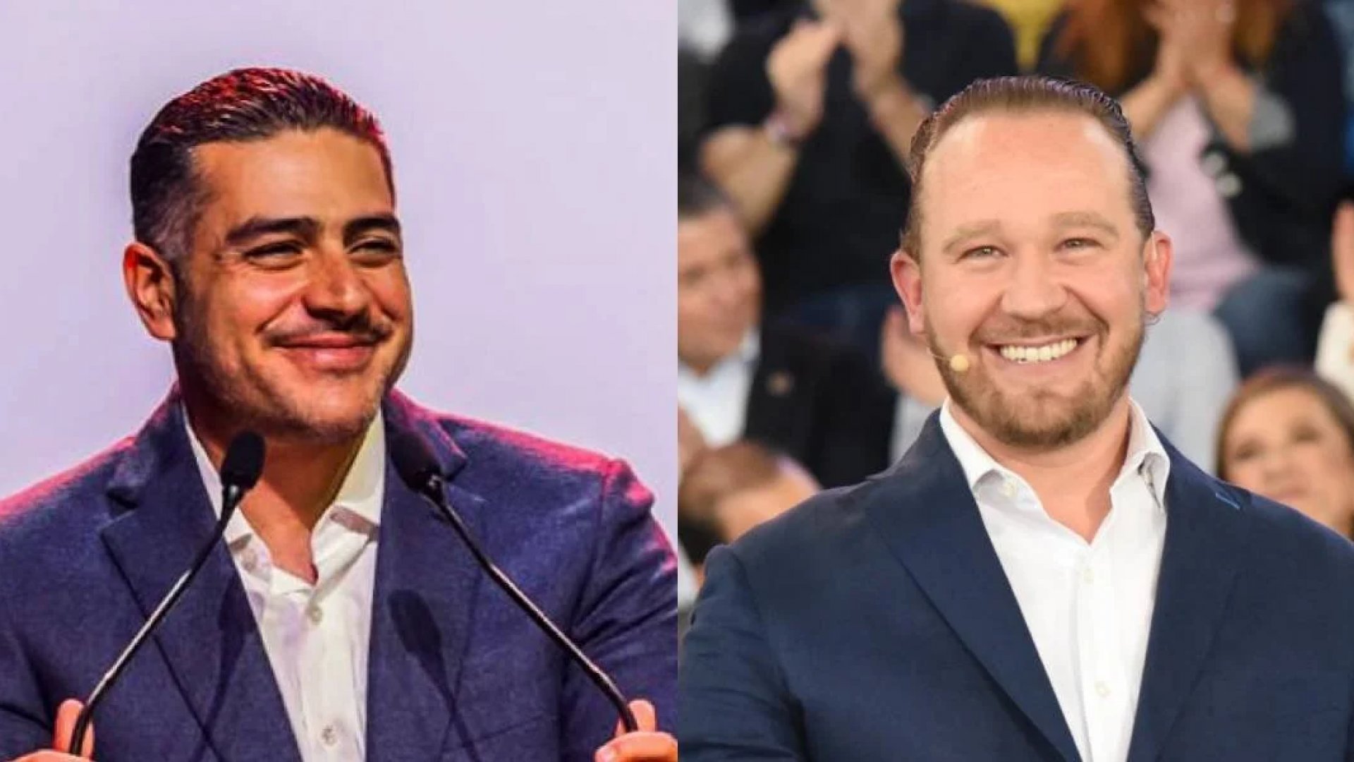 Omar García Harfuch y Santiago Taboada, los favoritos a encararse por la CDMX, según 'El Financiero'
