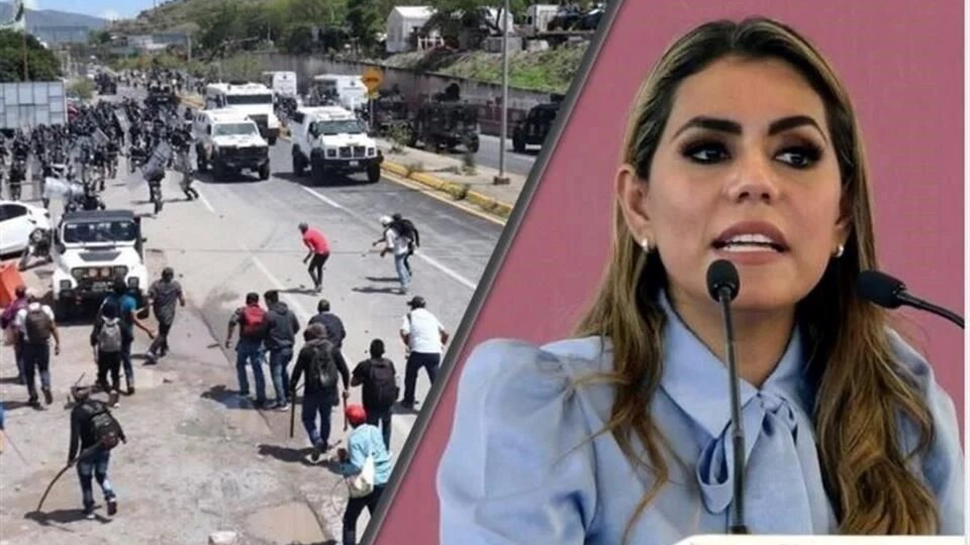 Huracán Otis: Emiten declaratoria de emergencia en Guerrero