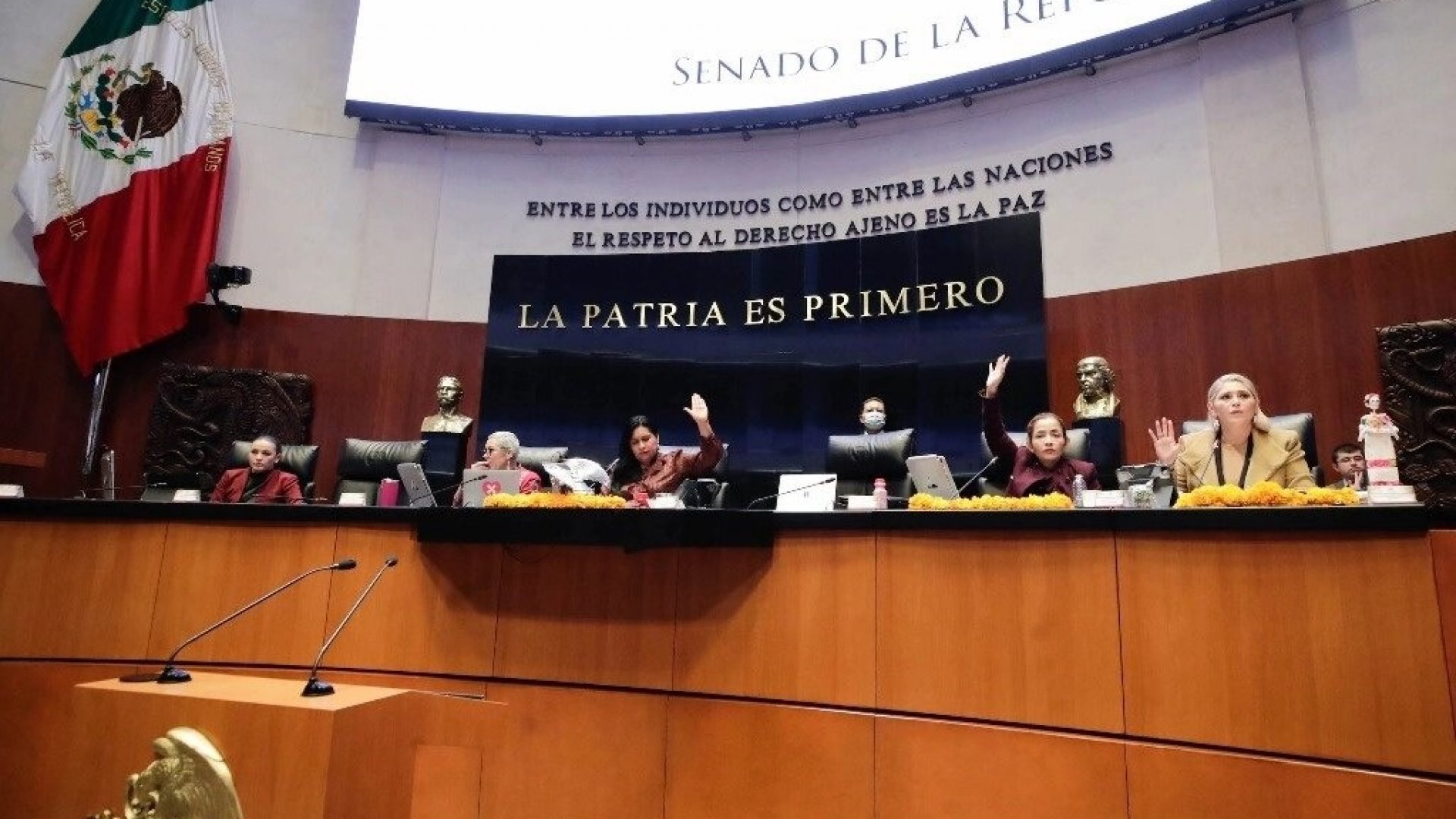 Senado aprueba Ley de Ingresos y Ley Federal de Derechos 2024