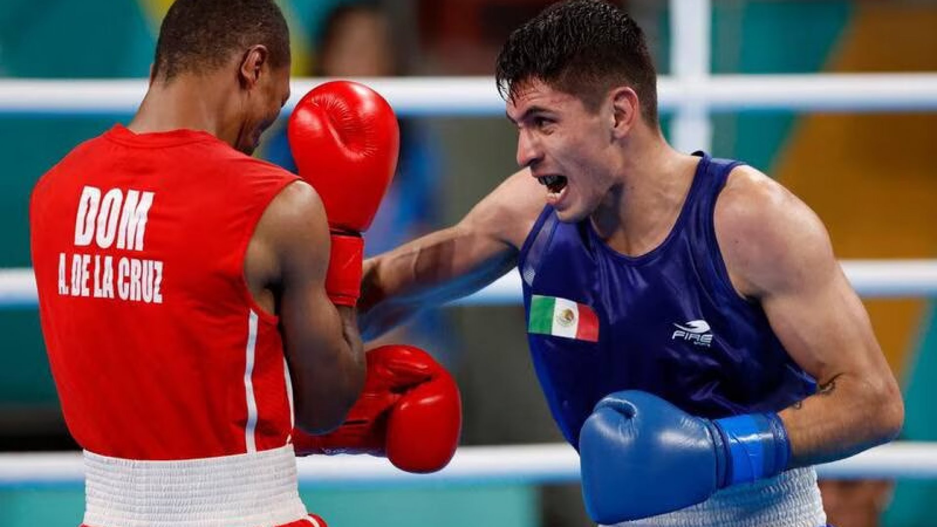 México consigue segundo boleto olímpico en boxeo