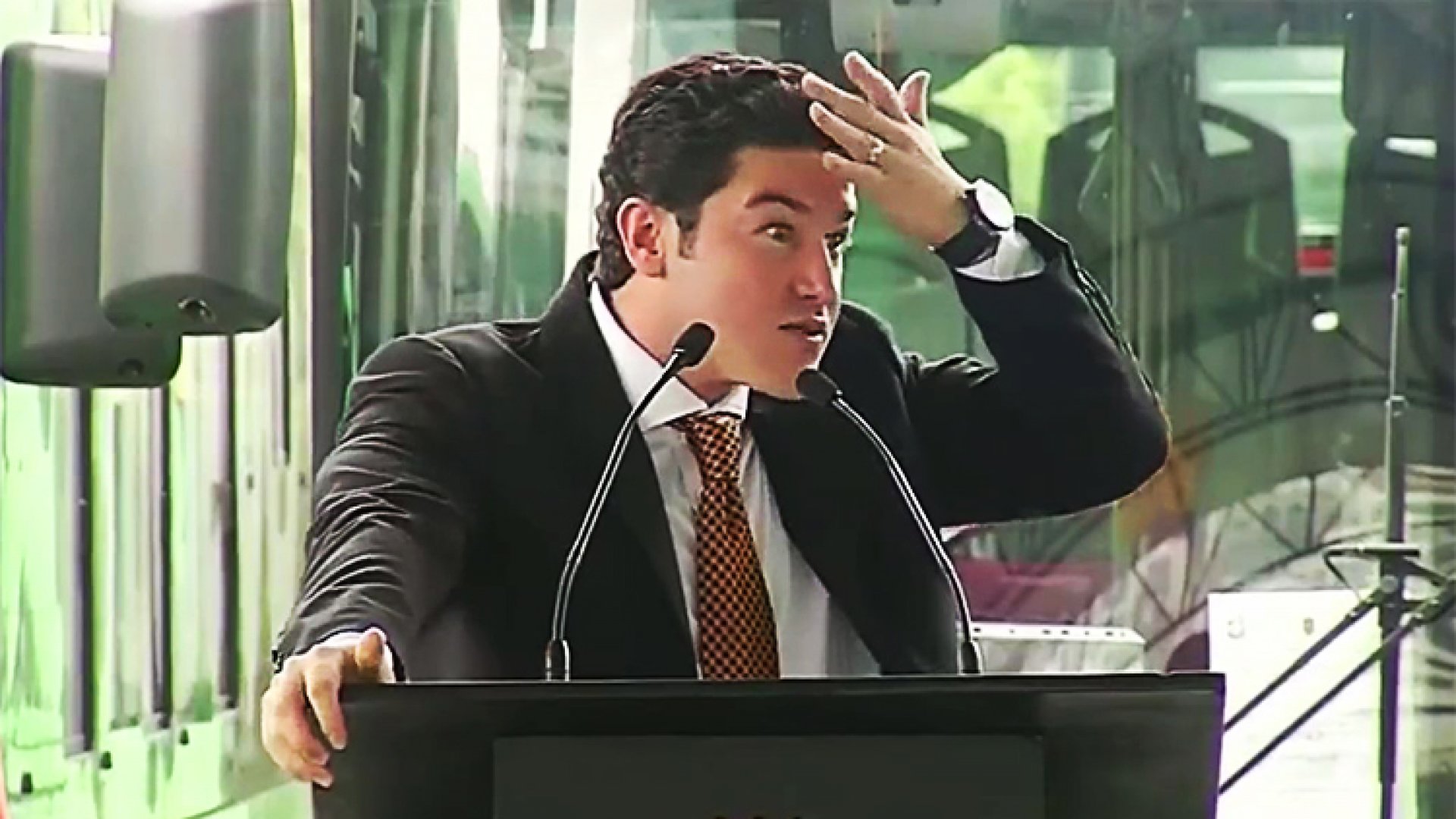 Se equivoca Samuel García sobre envío de ayuda a Acapulco