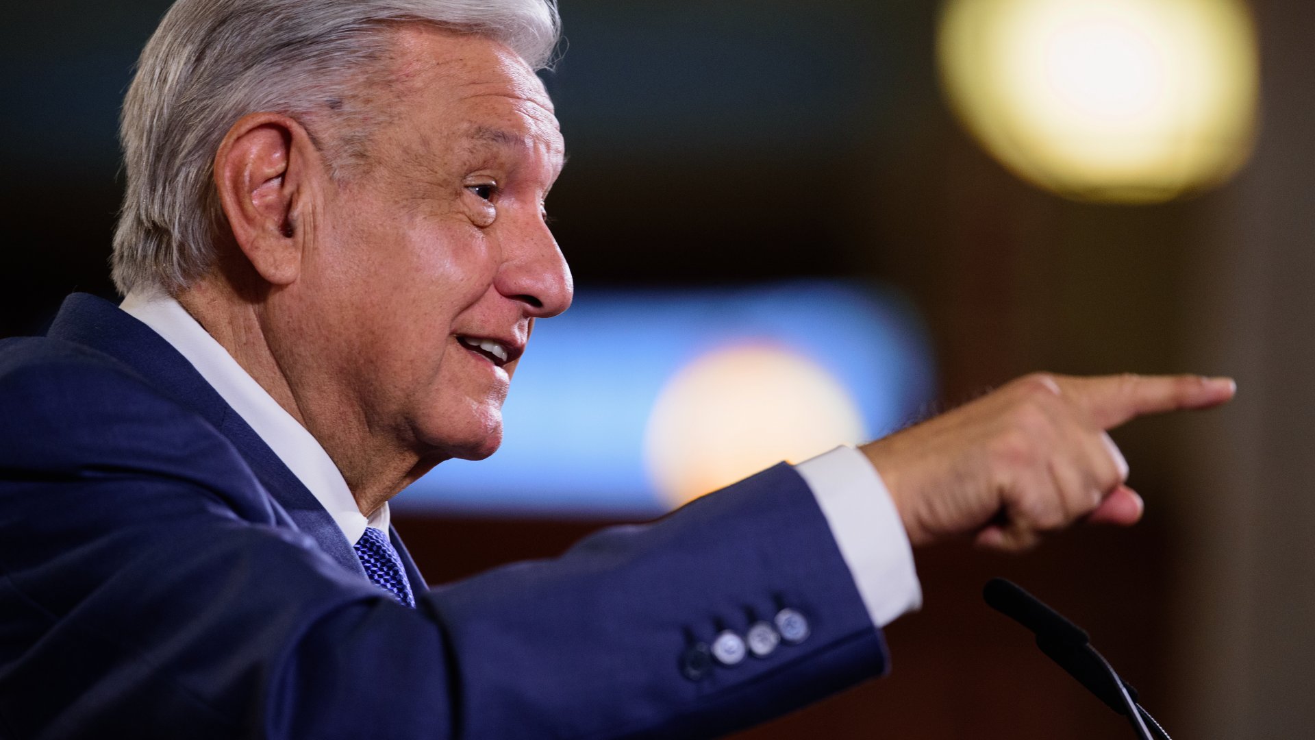 AMLO plantea consulta sobre independencia de Cataluña