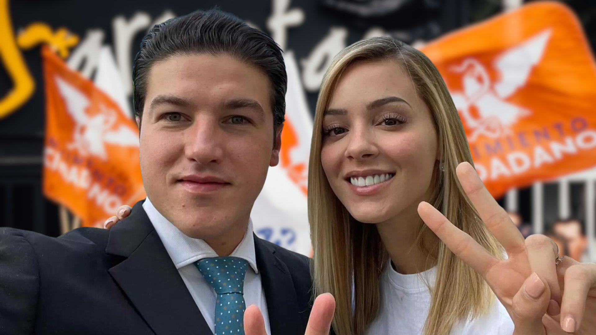 Samuel García dice que ya le dieron permiso para buscar la Presidencia