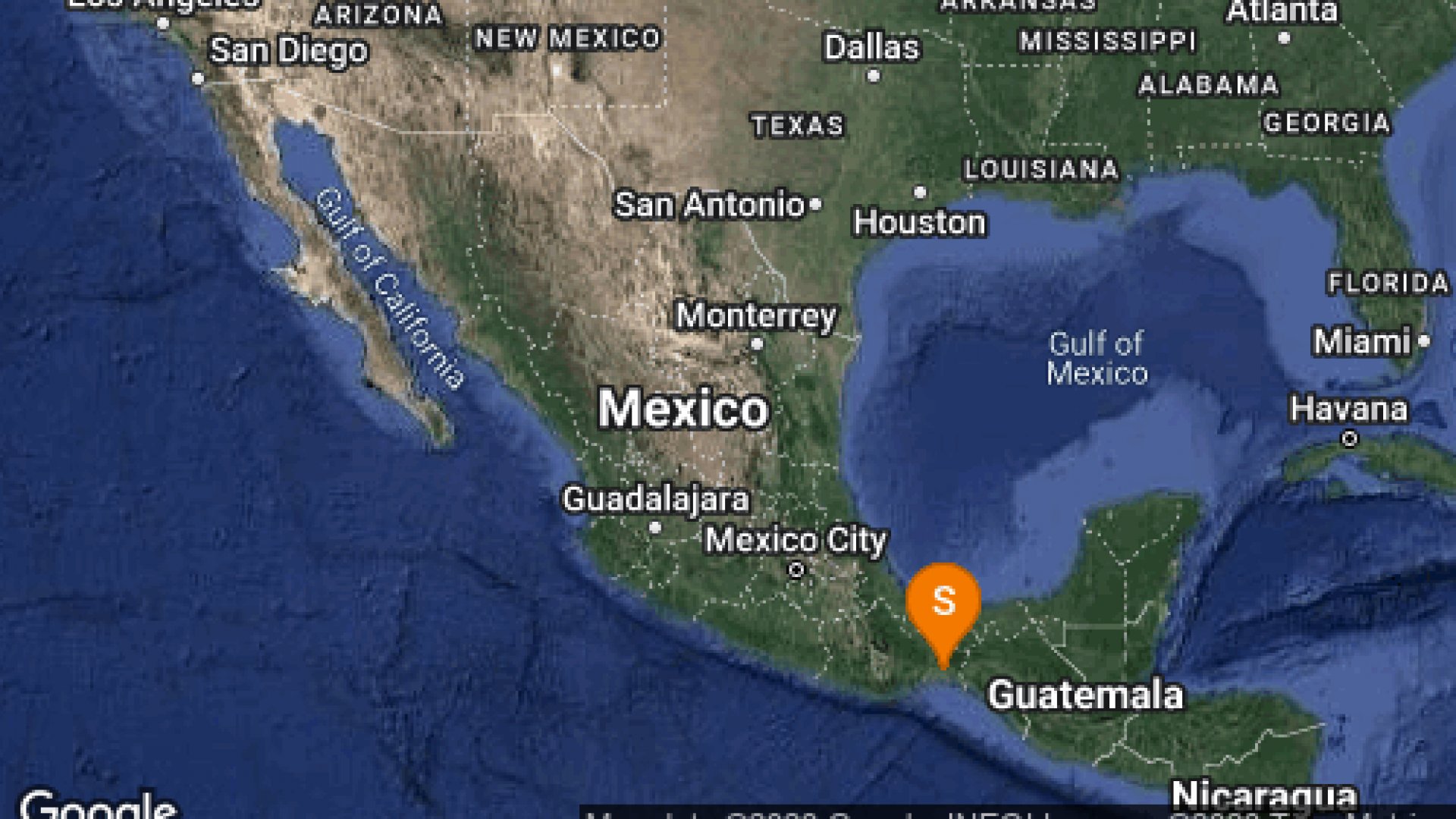 Sin alerta sísmica en CDMX, se registra temblor durante esta tarde