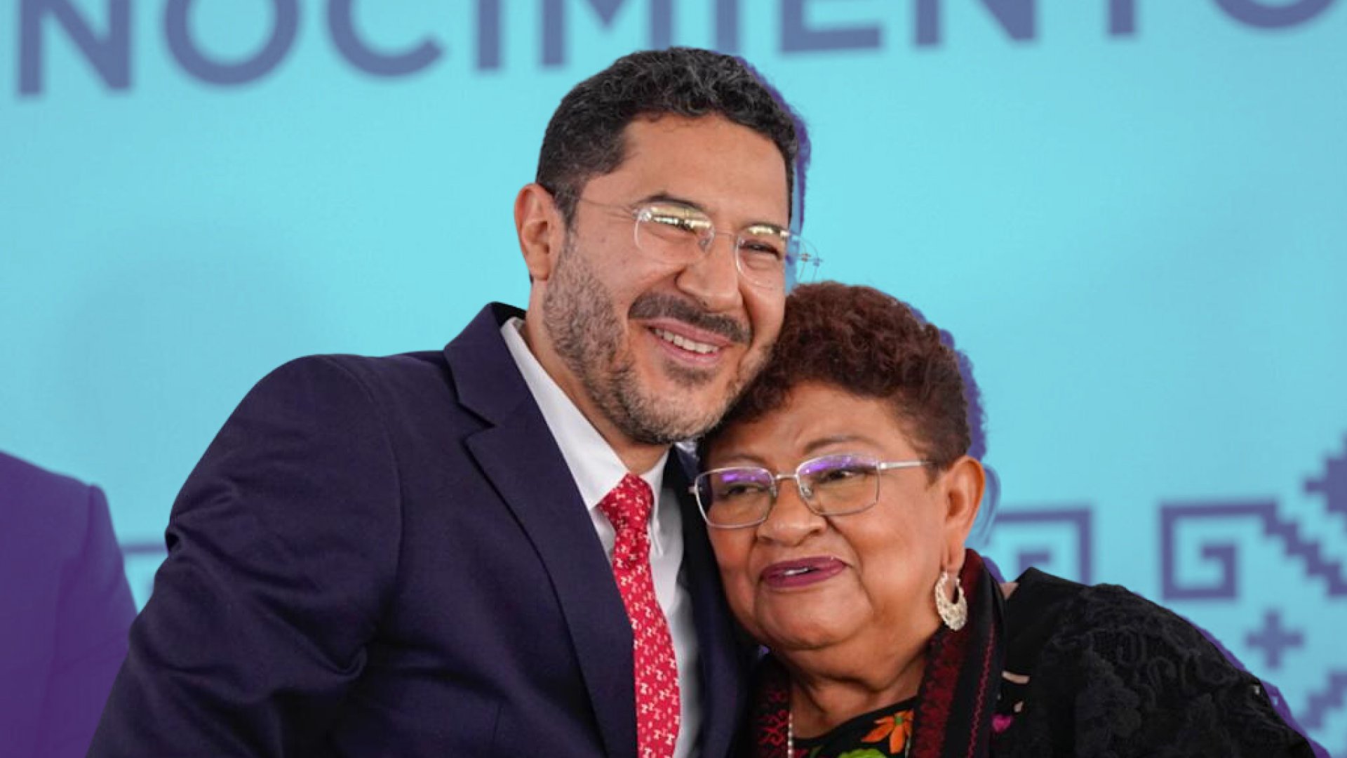 Martí Batres entrega al Congreso capitalino propuesta de ratificación de Ernestina Godoy