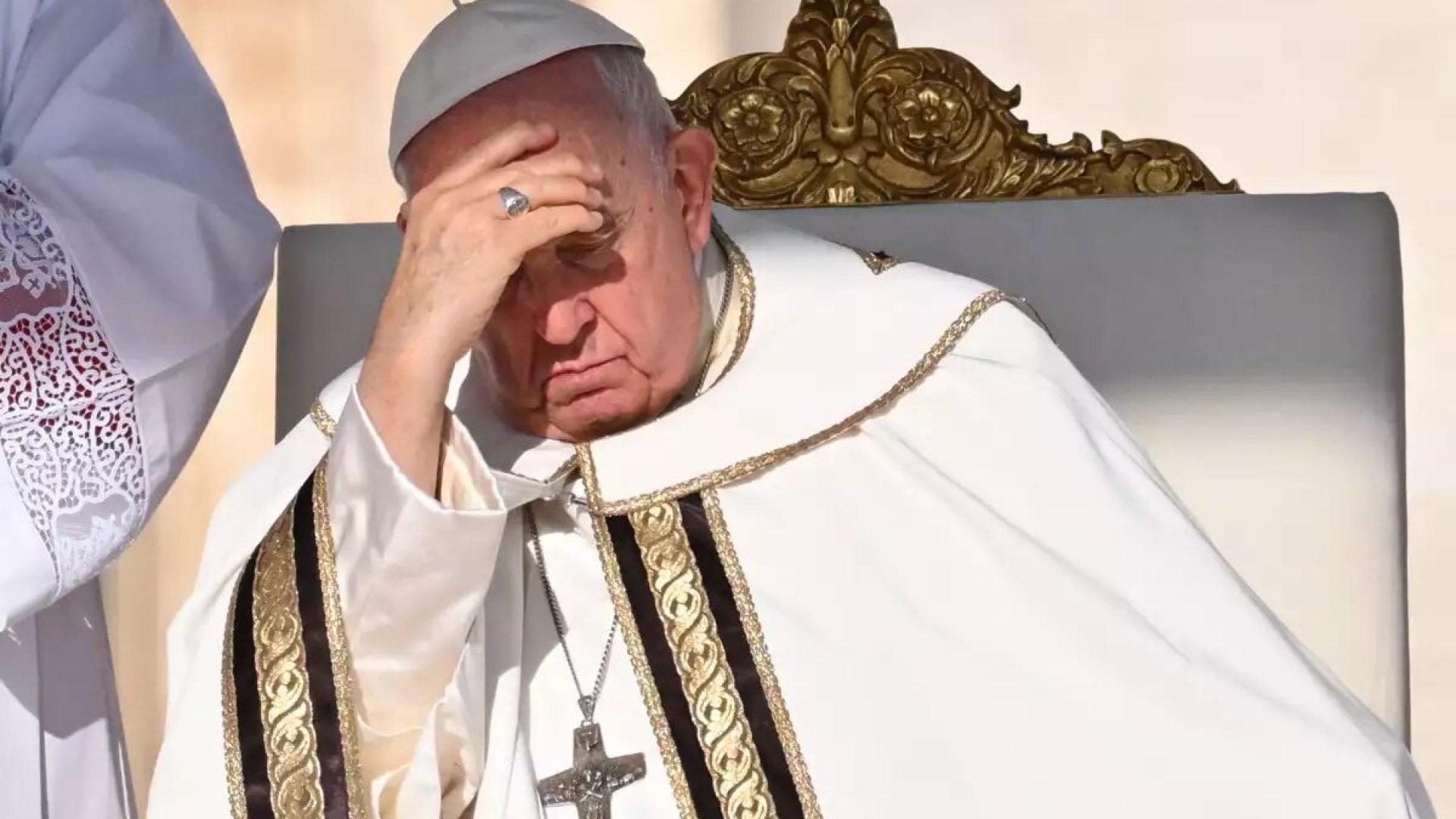 El Papa Francisco envía sus condolencias a las víctimas del huracán ‘Otis’