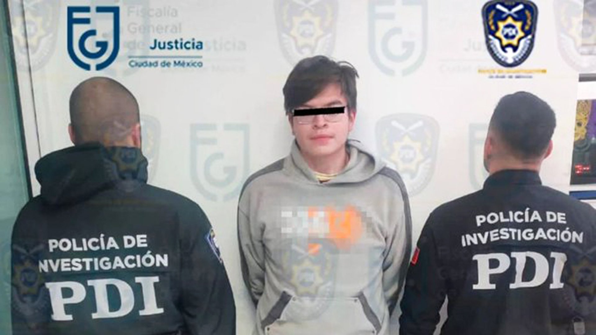 Dan prisión preventiva a Diego ‘N’ por violencia digital contra alumnas del IPN