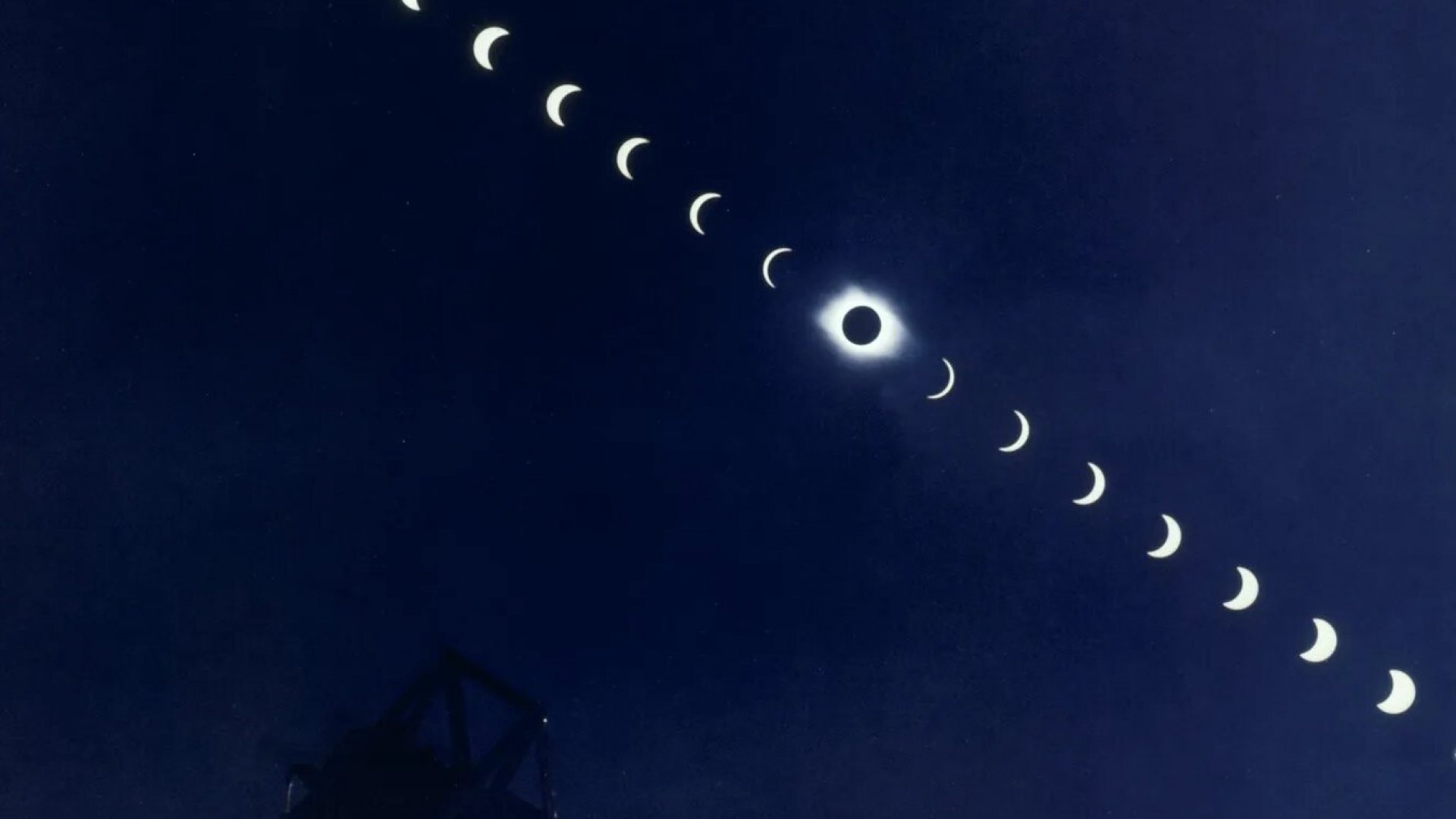 Eclipse lunar del 28 de octubre: ¿Cómo y desde dónde se podrá ver este fenómeno?