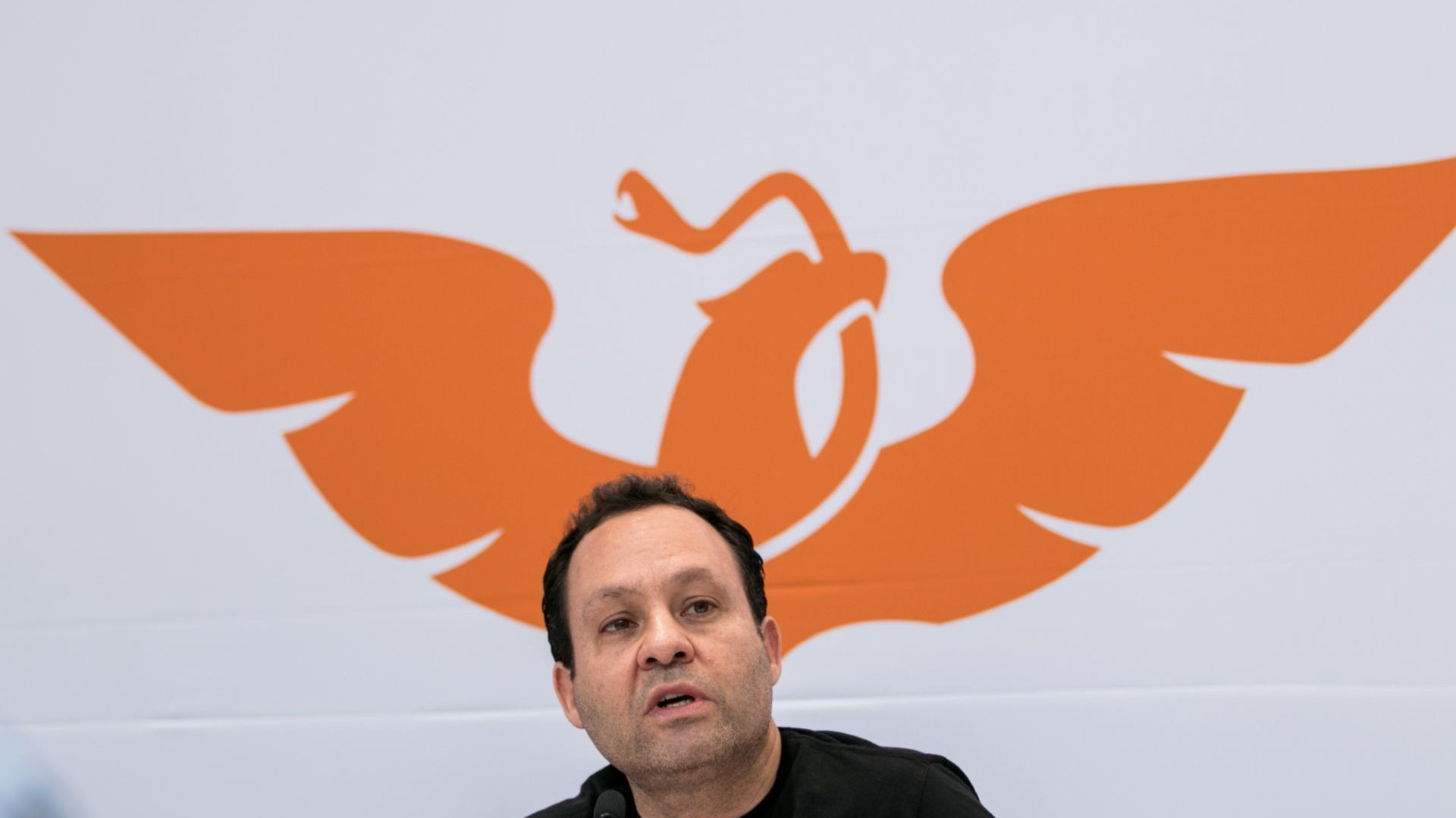 Se baja Clemente Castañeda de contienda interna de MC por candidatura a Jalisco