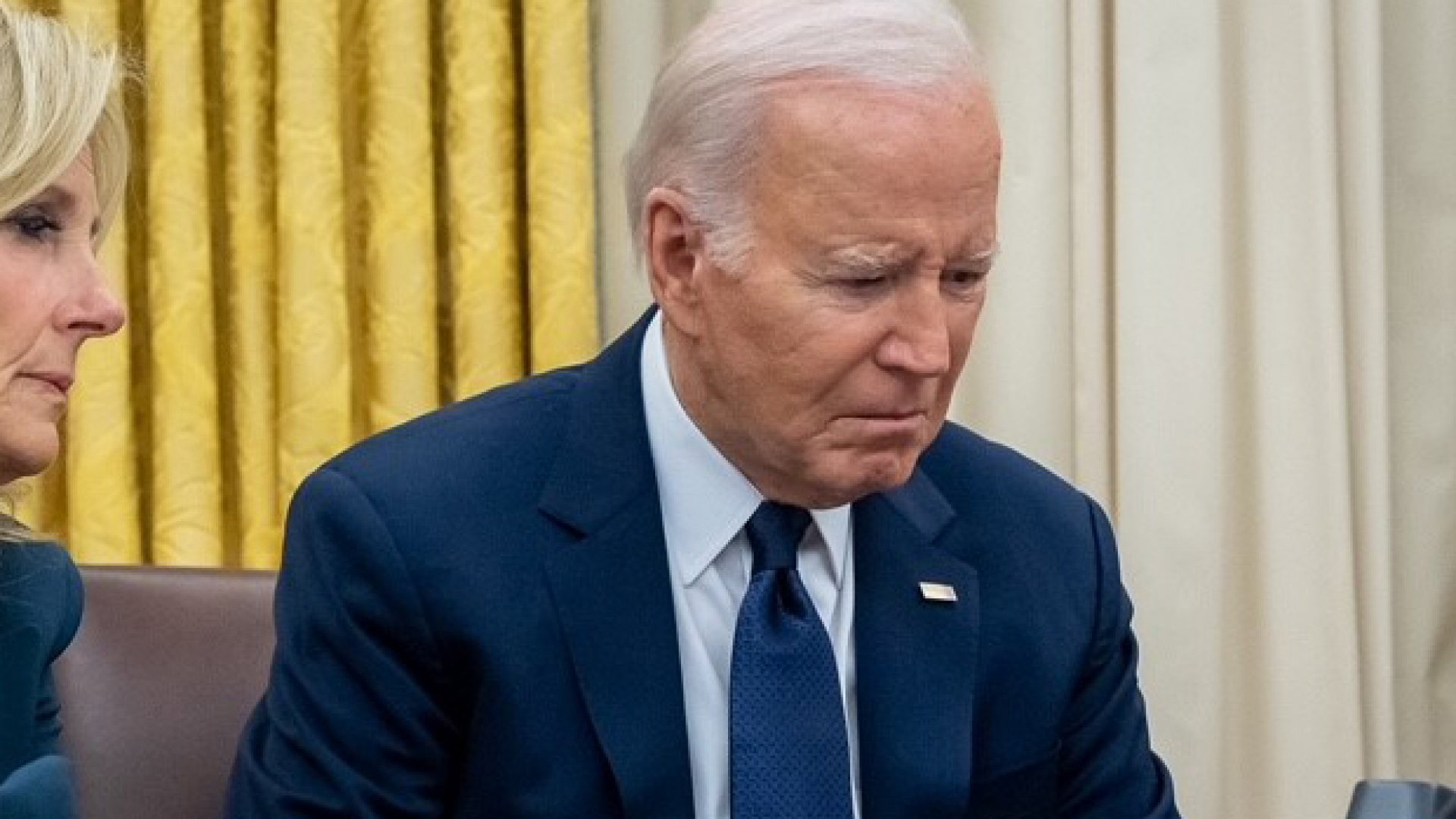 Lamenta Joe Biden muertes por Otis