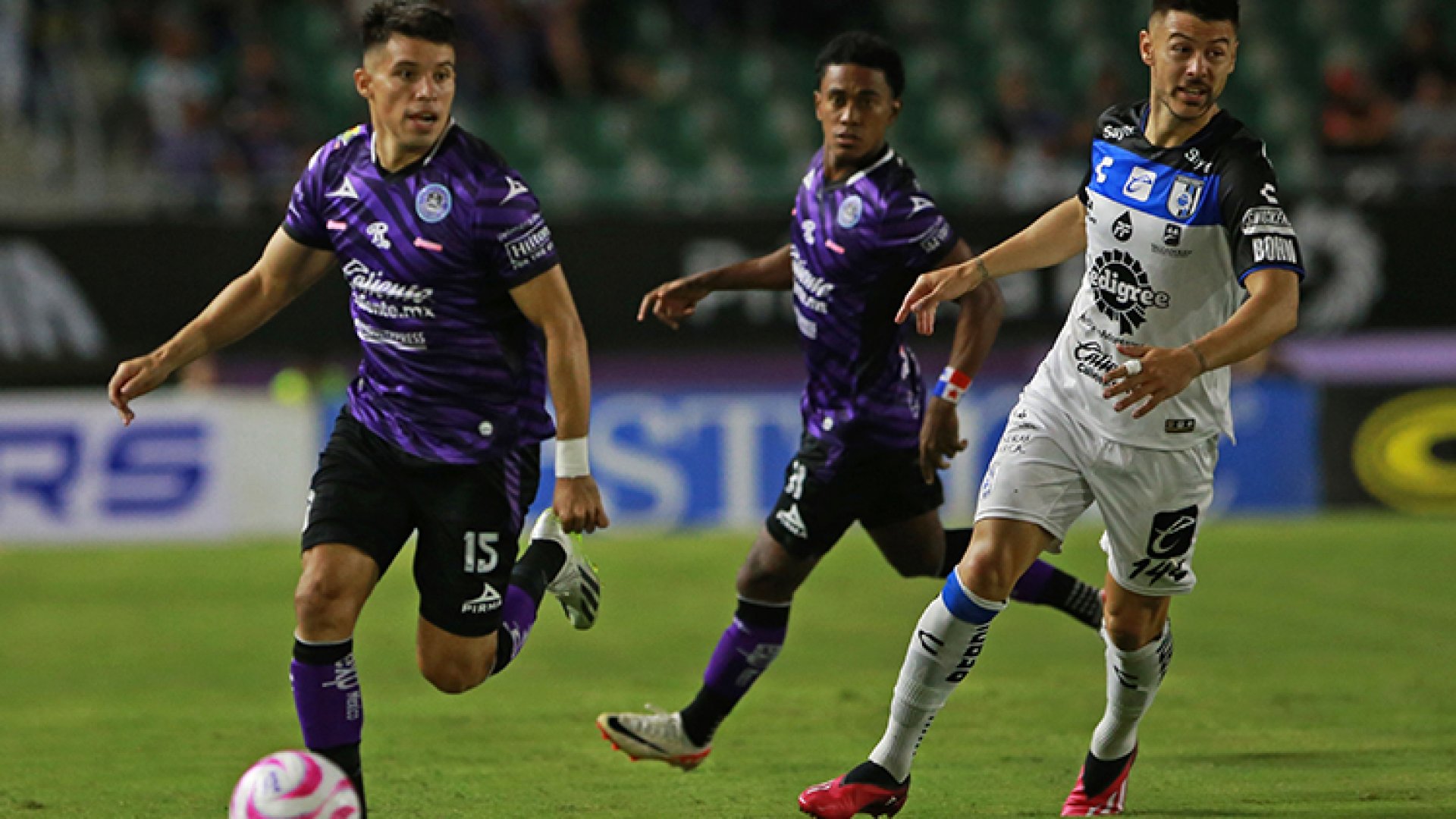 Da Mazatlán paliza a Gallos
