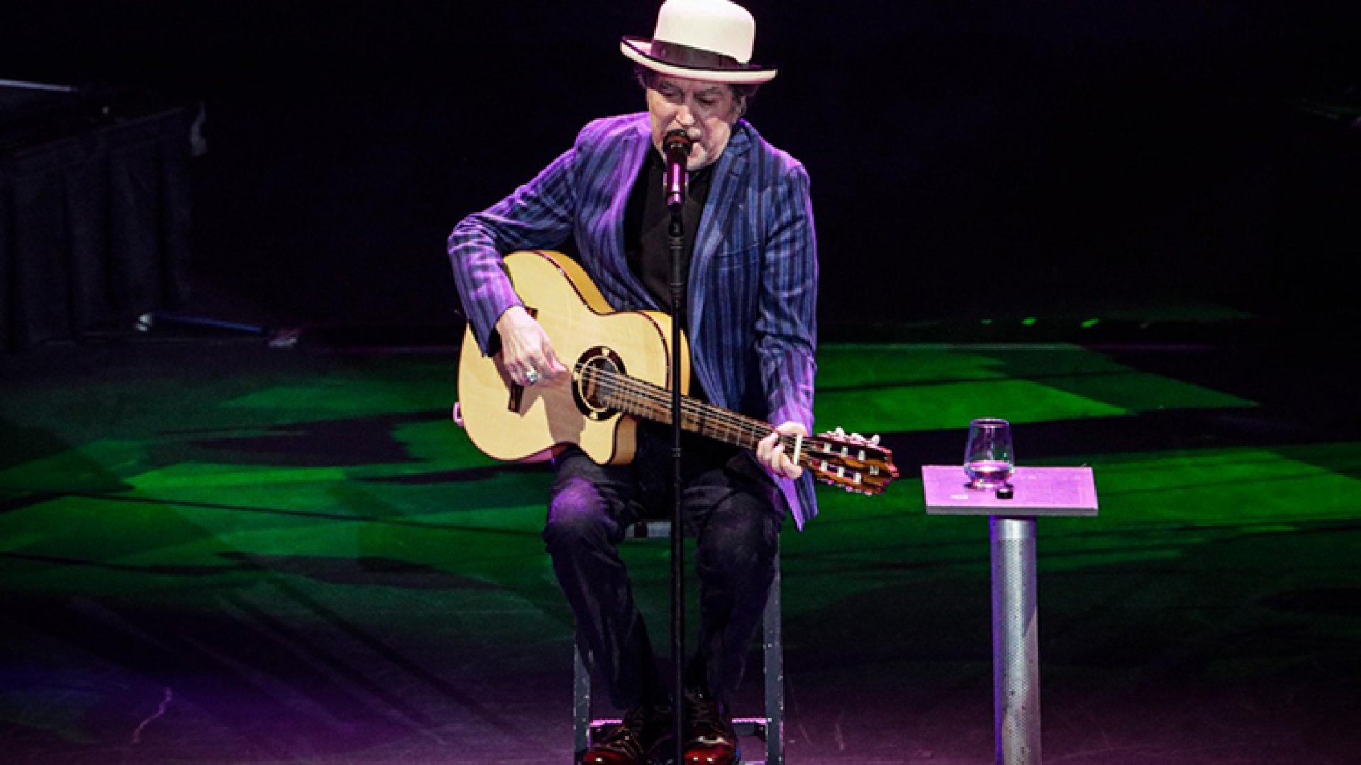 ‘Contra todo pronóstico’… Joaquín Sabina regresa a México