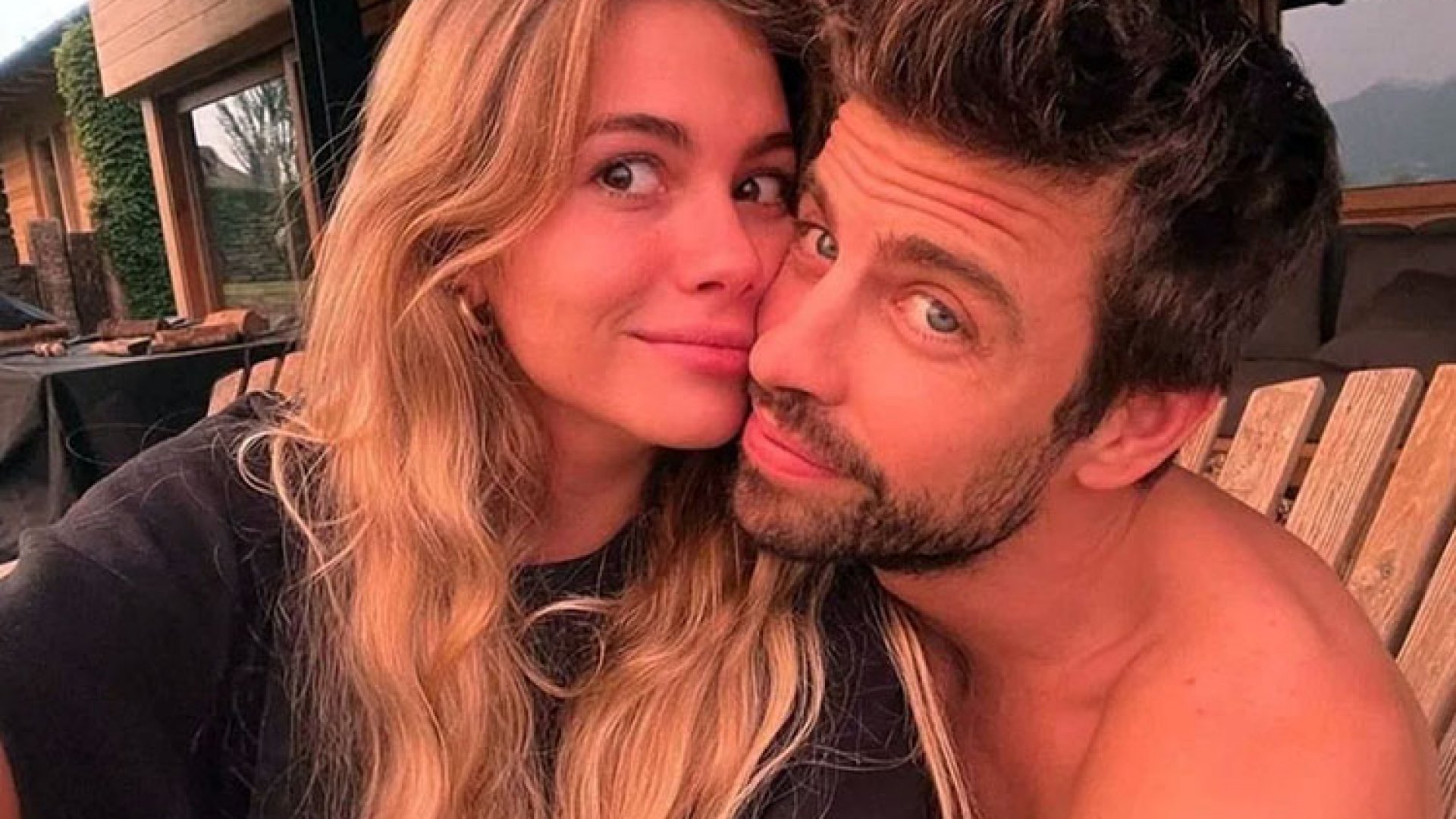Clara Chía, molesta con sus padres porque no aceptan a Piqué