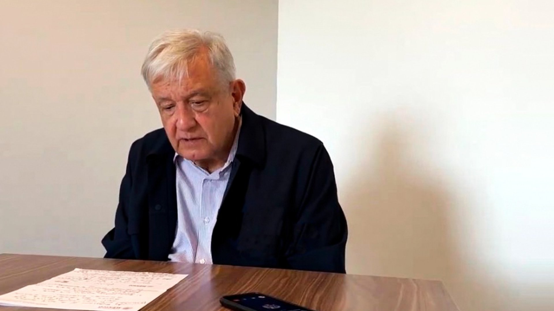 AMLO asegura que este lunes se restablecerá todo el suministro eléctrico en Acapulco