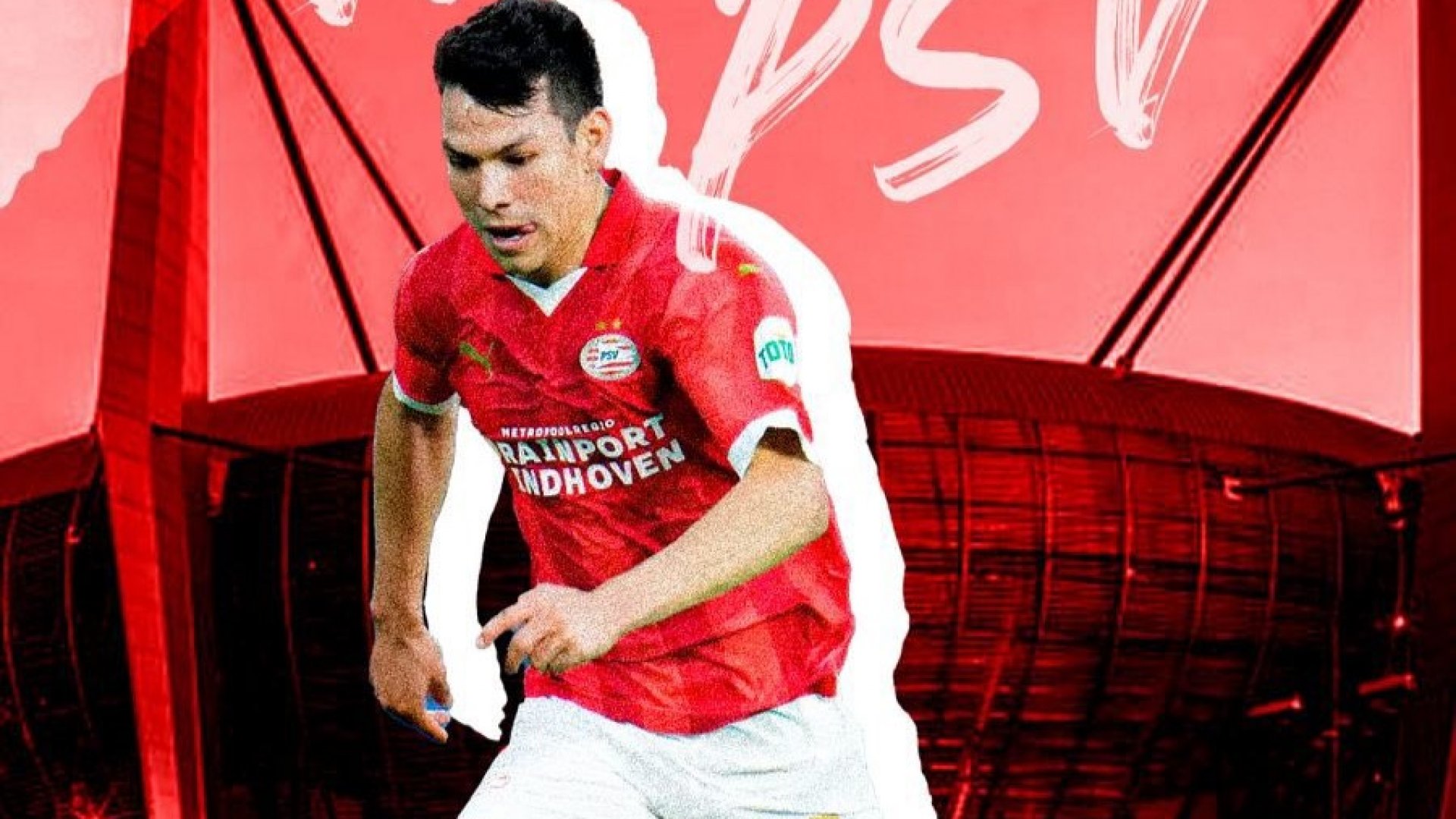 ¡Sí es diabólico Hirving Lozano!