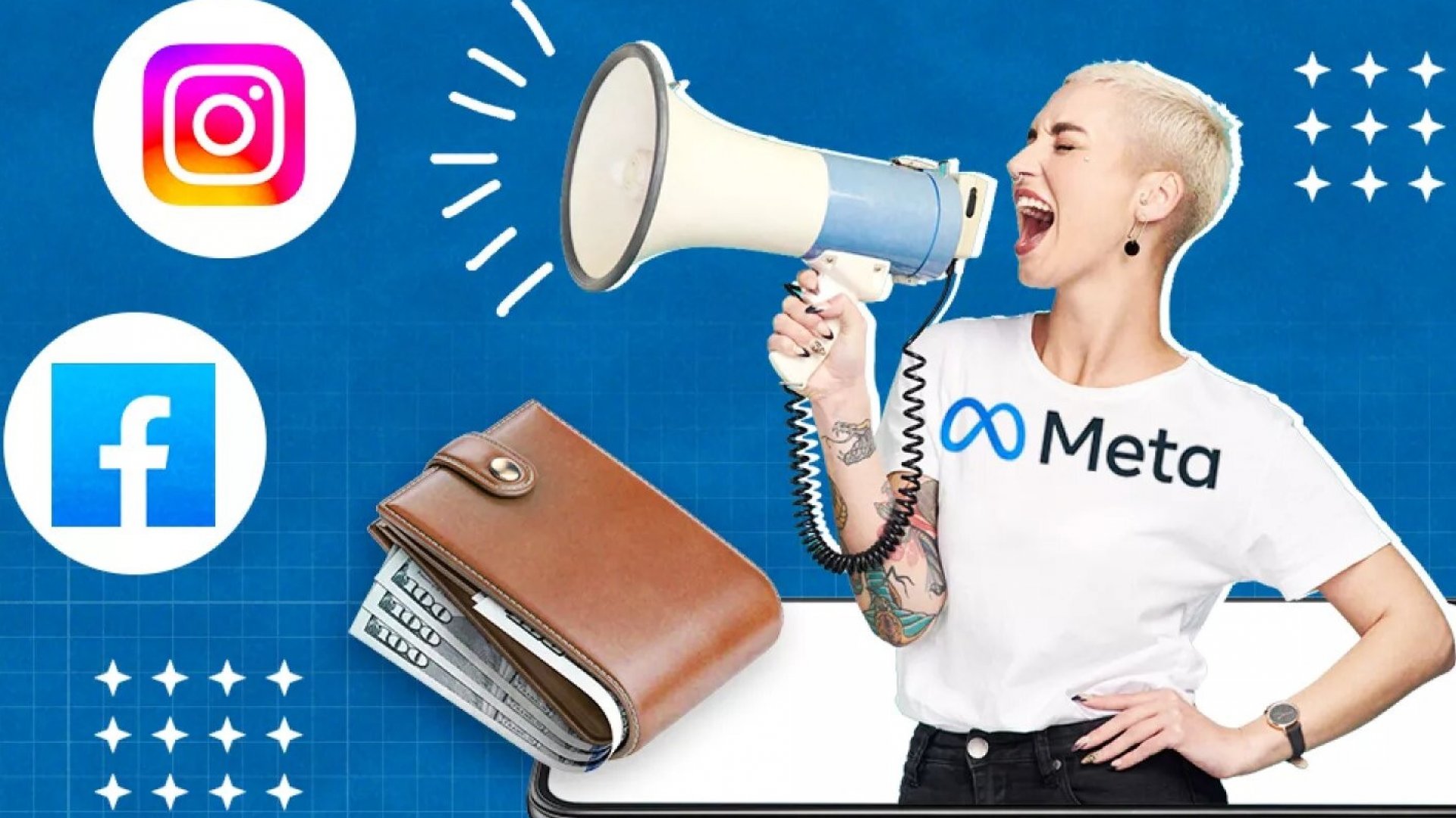 ¡Adiós, anuncios! Meta lanza planes de suscripción sin publicidad para Instagram y Facebook