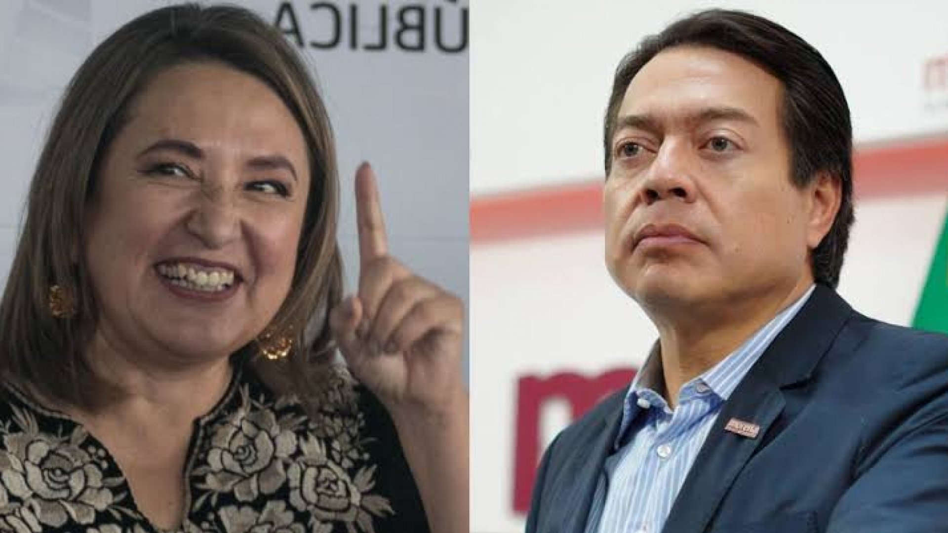 Denuncia Mario Delgado a Xóchitl Gálvez de ‘querer sacar raja política’ de la tragedia de Guerrero