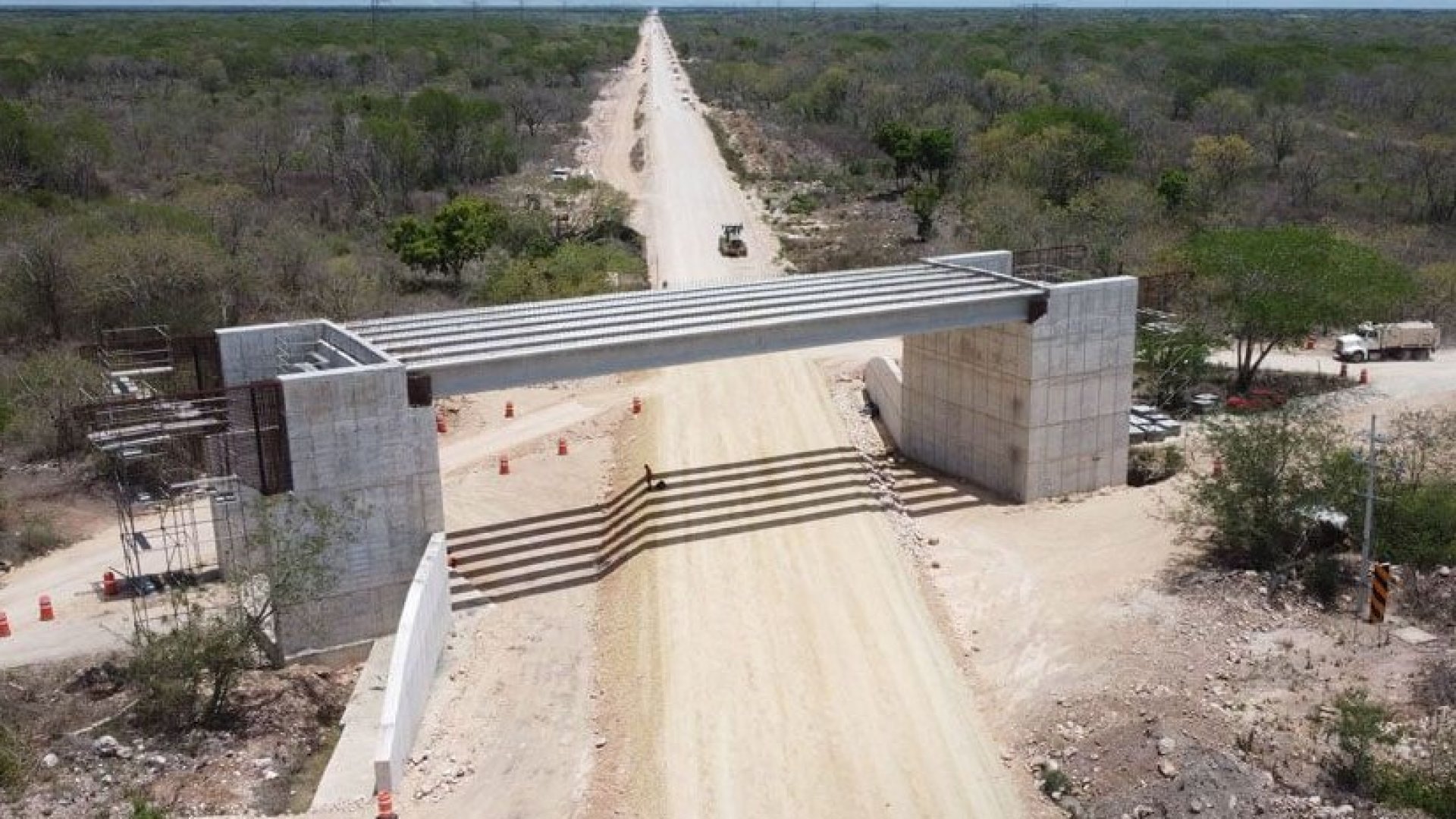 Expropia Sedatu más de 92 hectáreas en Yucatán y Quintana Roo para Tren Maya