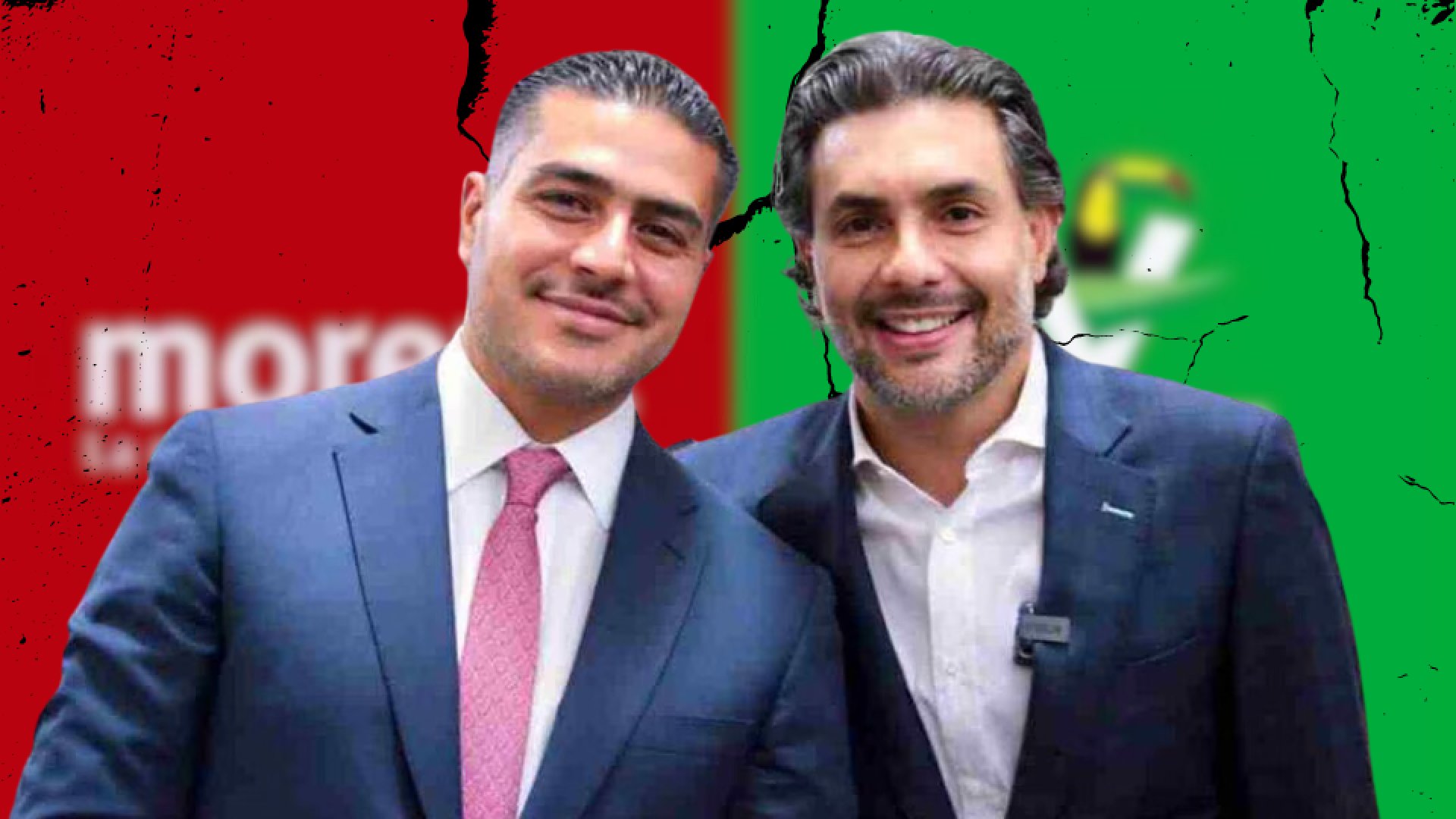 De no resultar García Harfuch candidato en CDMX, PVEM podría romper con Morena