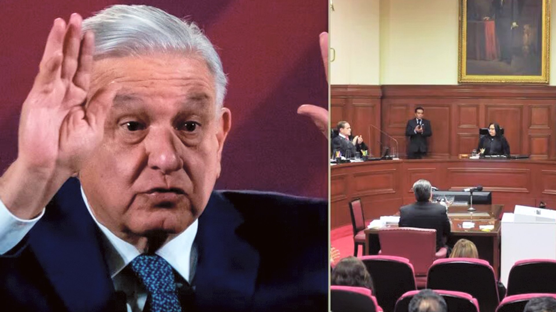 Propone AMLO dar 15 mil mdp de fideicomisos del PJF a Acapulco