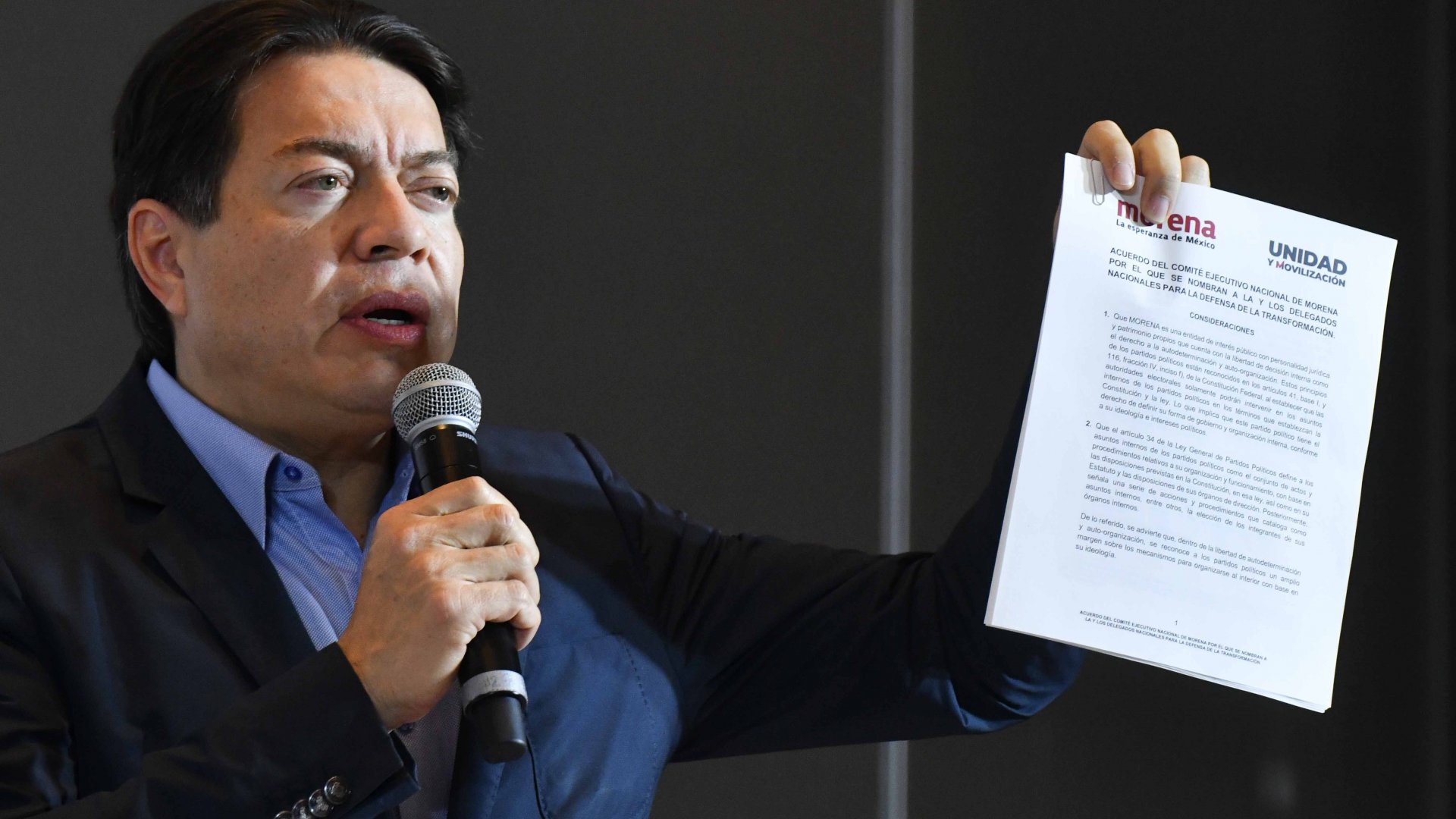 Morena explica por qué se retrasaron los resultados del proceso interno rumbo a 2024