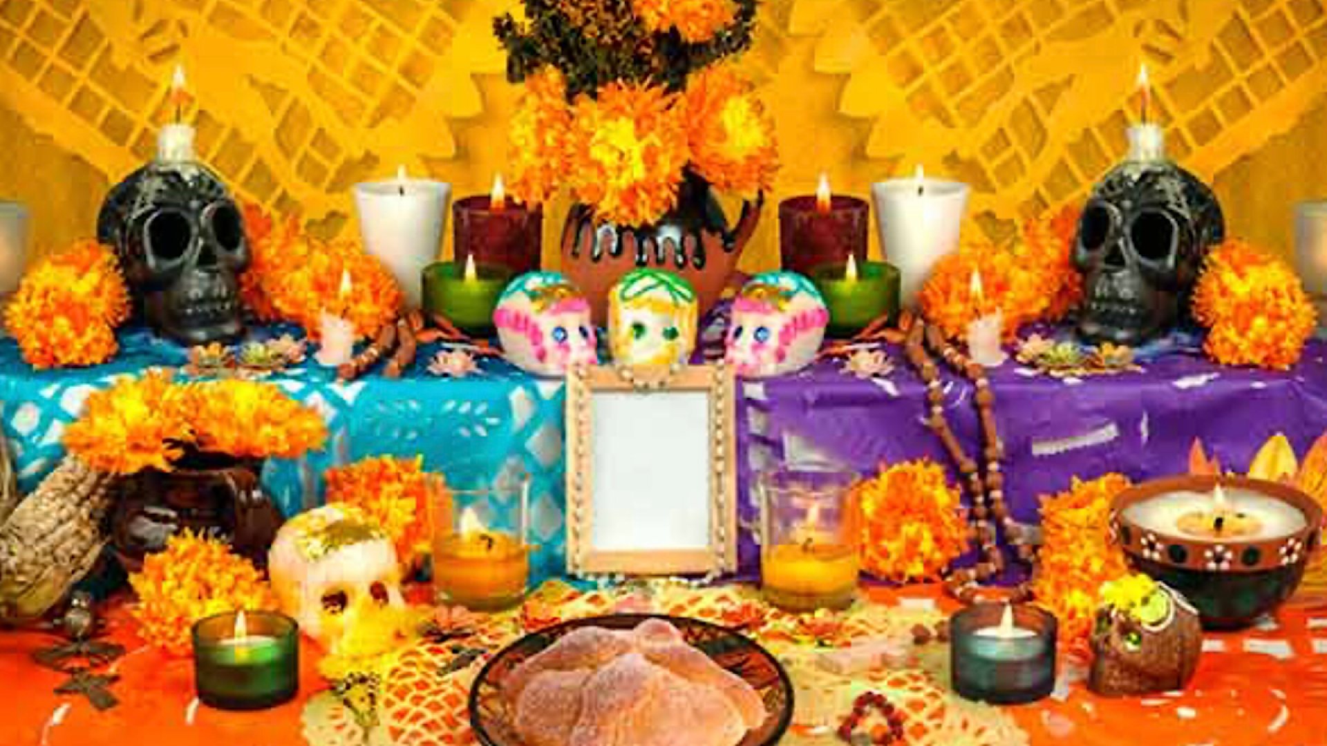 Costo de la ofrenda de muertos absorbe hasta un tercio del salario promedió 