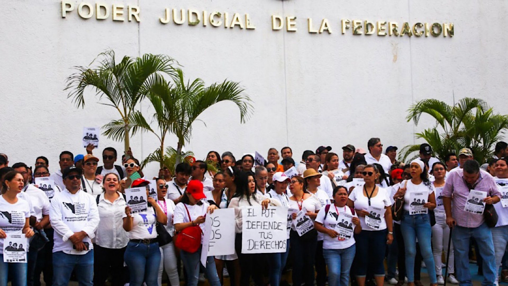 Juez frena temporalmente la eliminación de los 13 fideicomisos del Poder Judicial