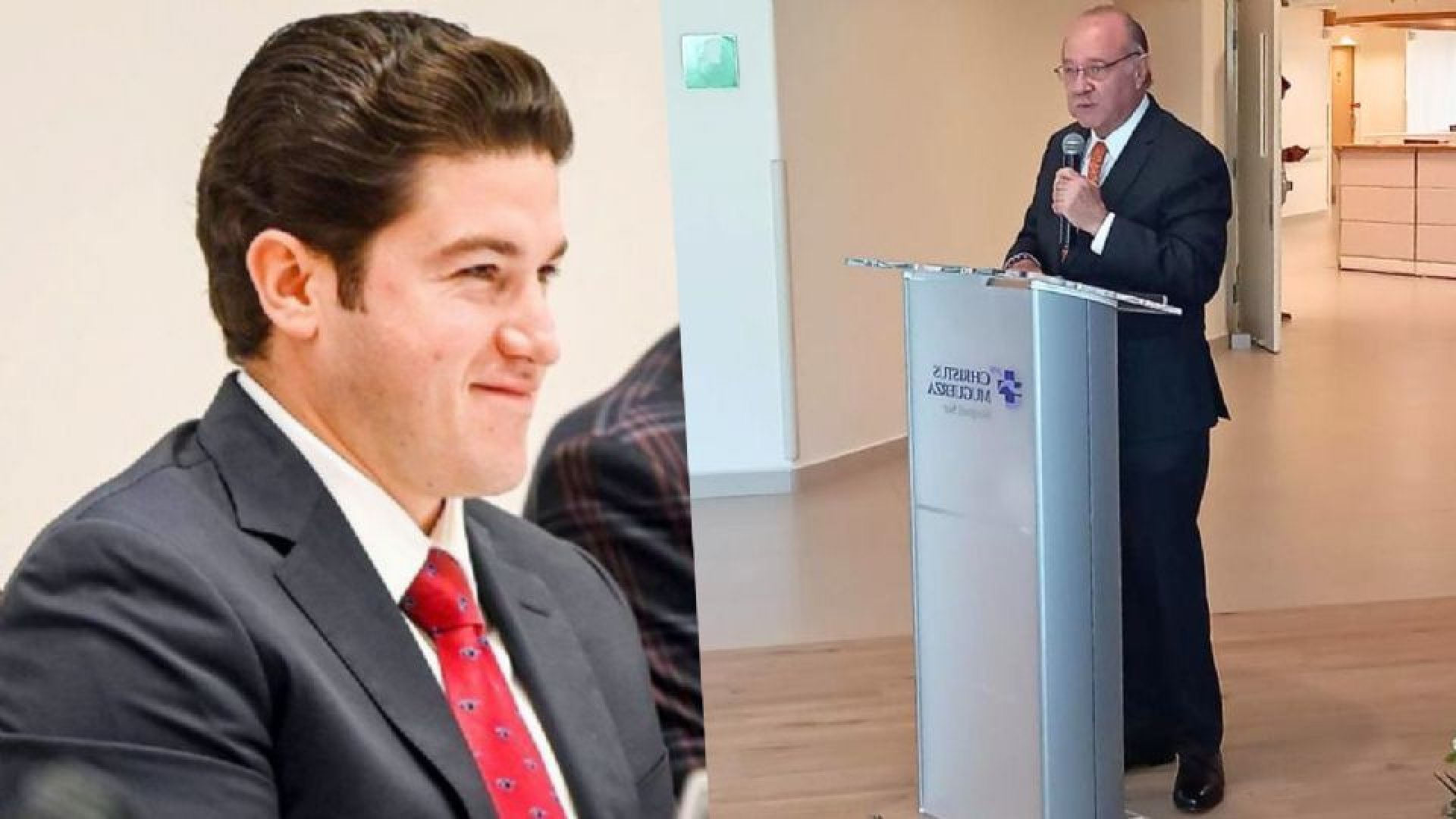 Samuel García sale avante; será Javier Navarro quien lo supla al frente de Nuevo León