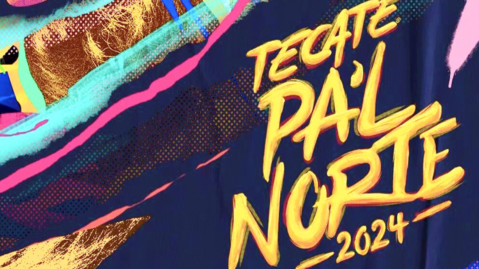 ¡Vámonos bien jalados! Tecate Pa’l Norte 2024 revela su emocionante cartel: conoce a los artistas destacados