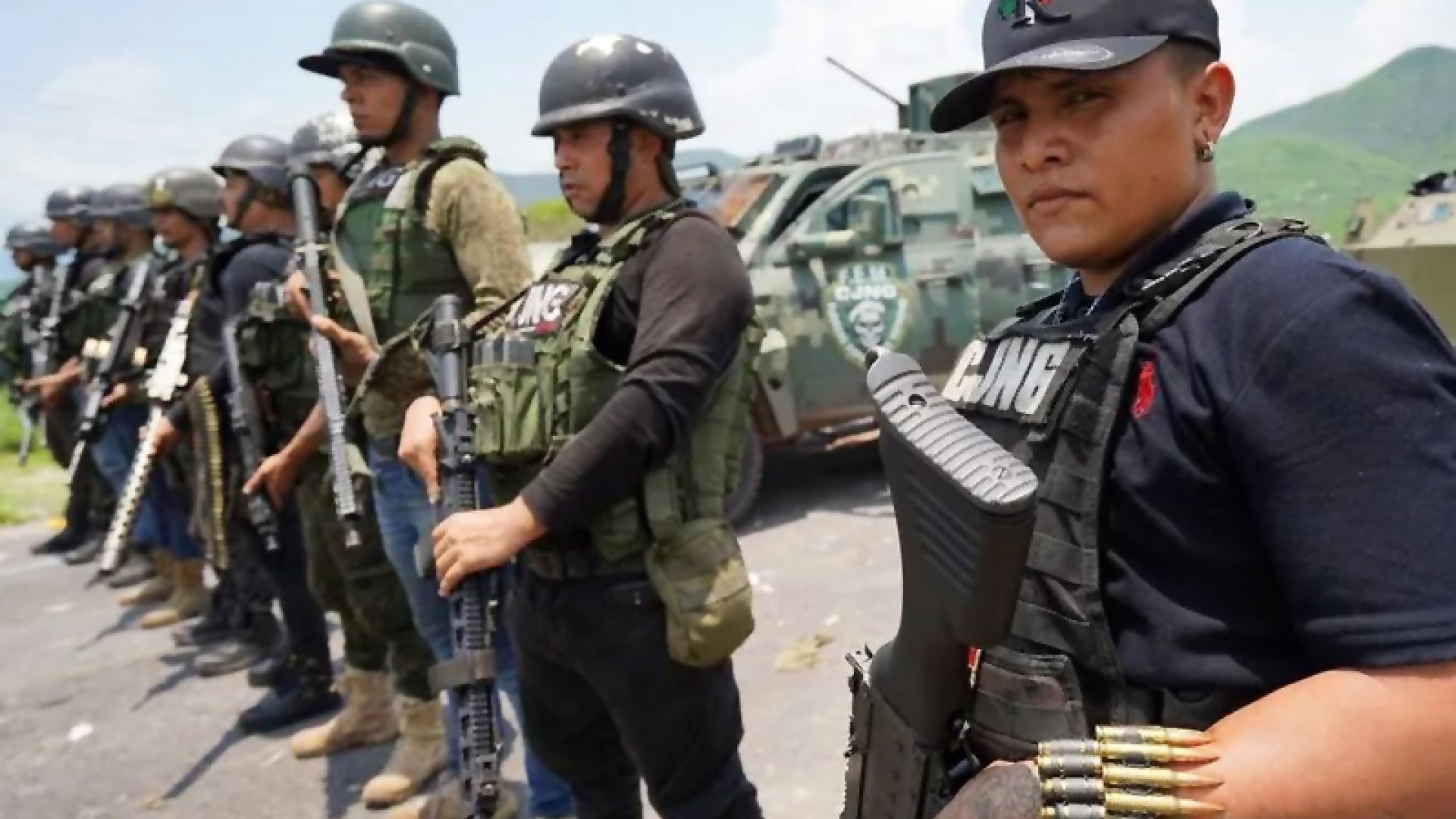 México entre los tres países con más criminalidad del mundo
