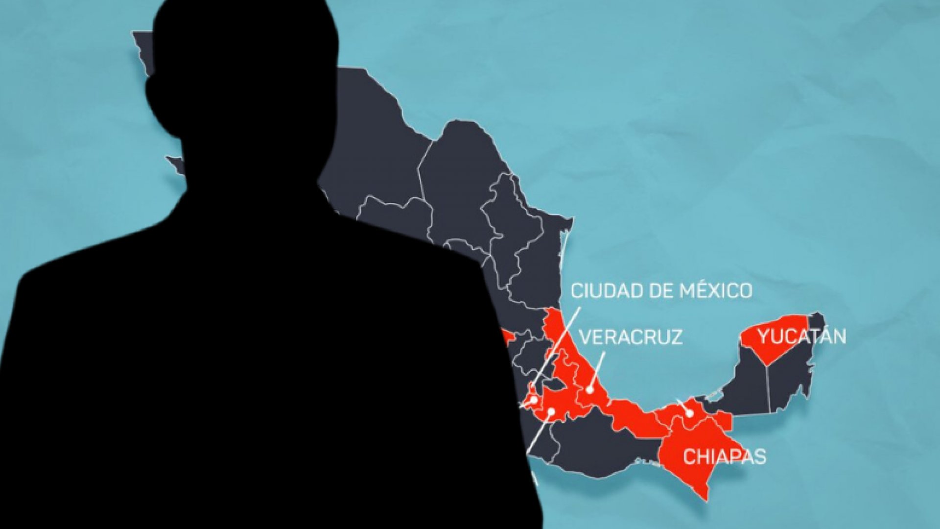 Candidatos del Frente serían hombres en CDMX, Puebla, Yucatán y Veracruz