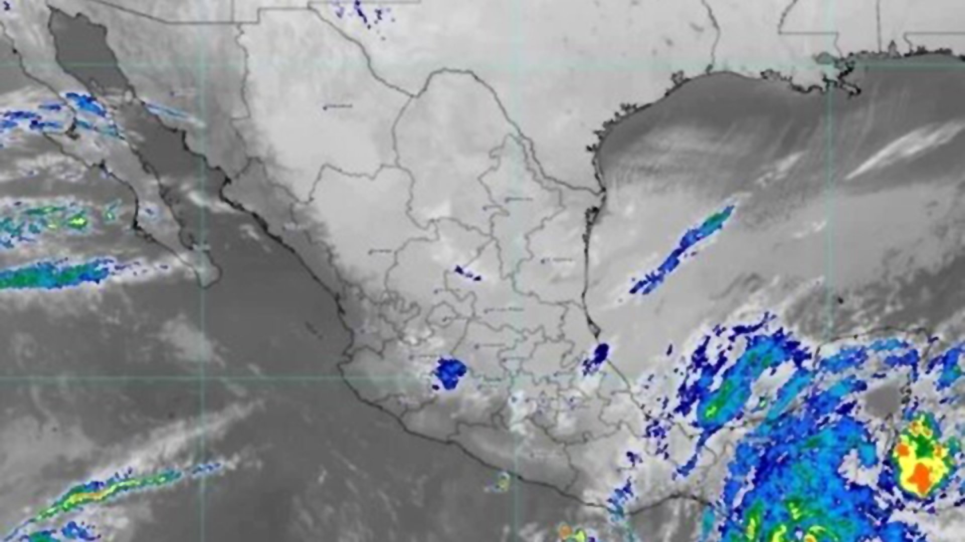 ¡Alerta! Frío intenso y lluvias torrenciales pegan a la mayor parte del país