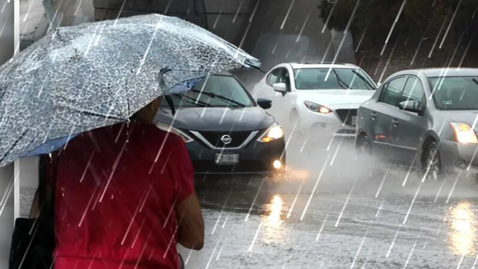 ¡Aguas! Tormenta tropical ‘Pilar’ provocará lluvias intensas en tres estados