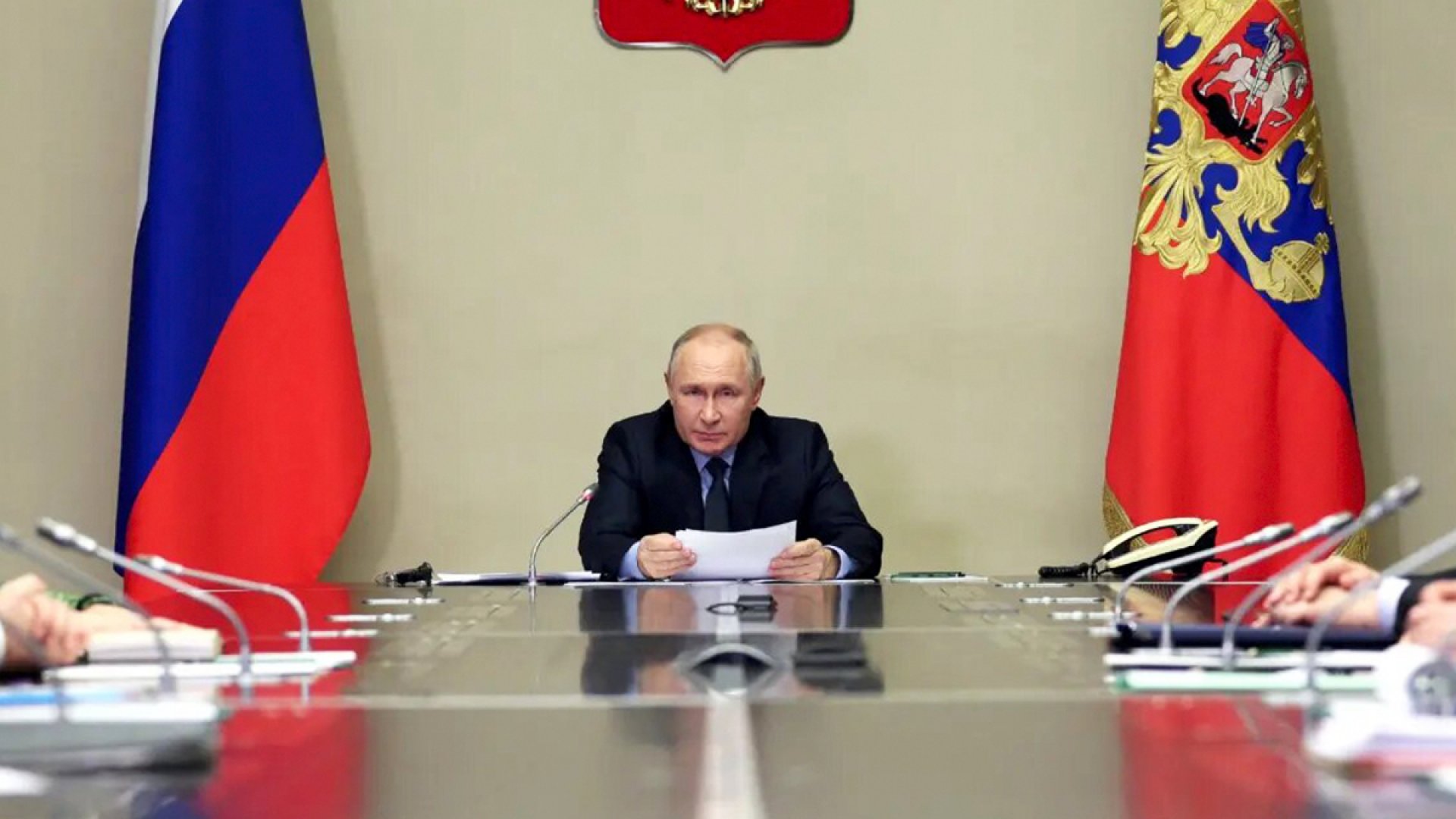 Putin formaliza la salida de Rusia del tratado contra los ensayos nucleares