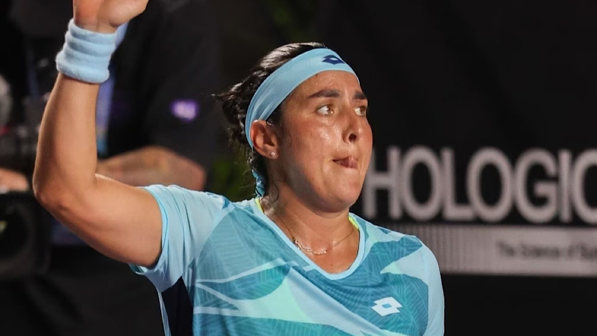 Ons Jabeur, una raqueta de paz en las WTA Finals 2023