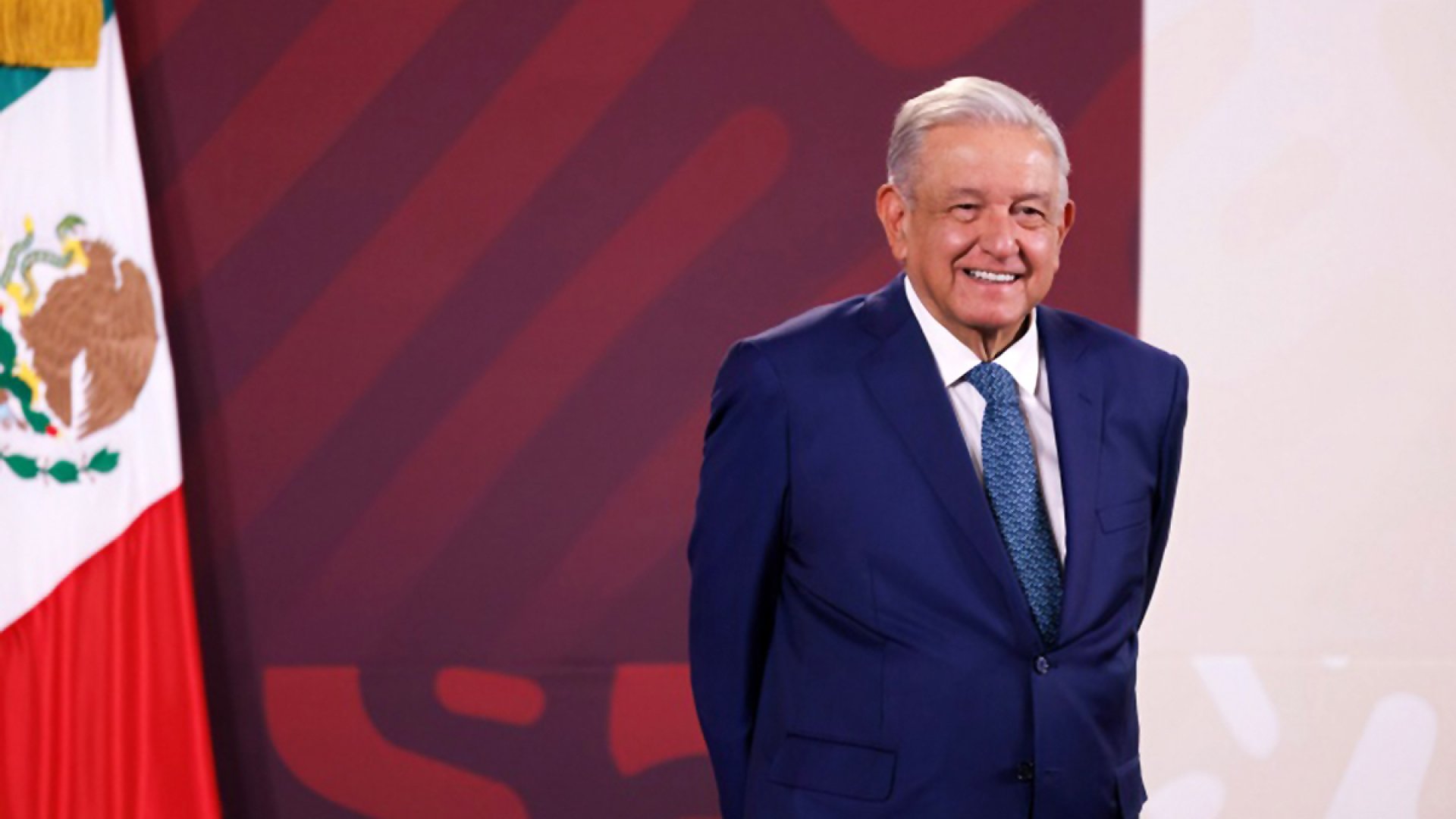‘Quieren que regrese corrupción y privilegios’: responde AMLO a Calderón, Fox y Zedillo