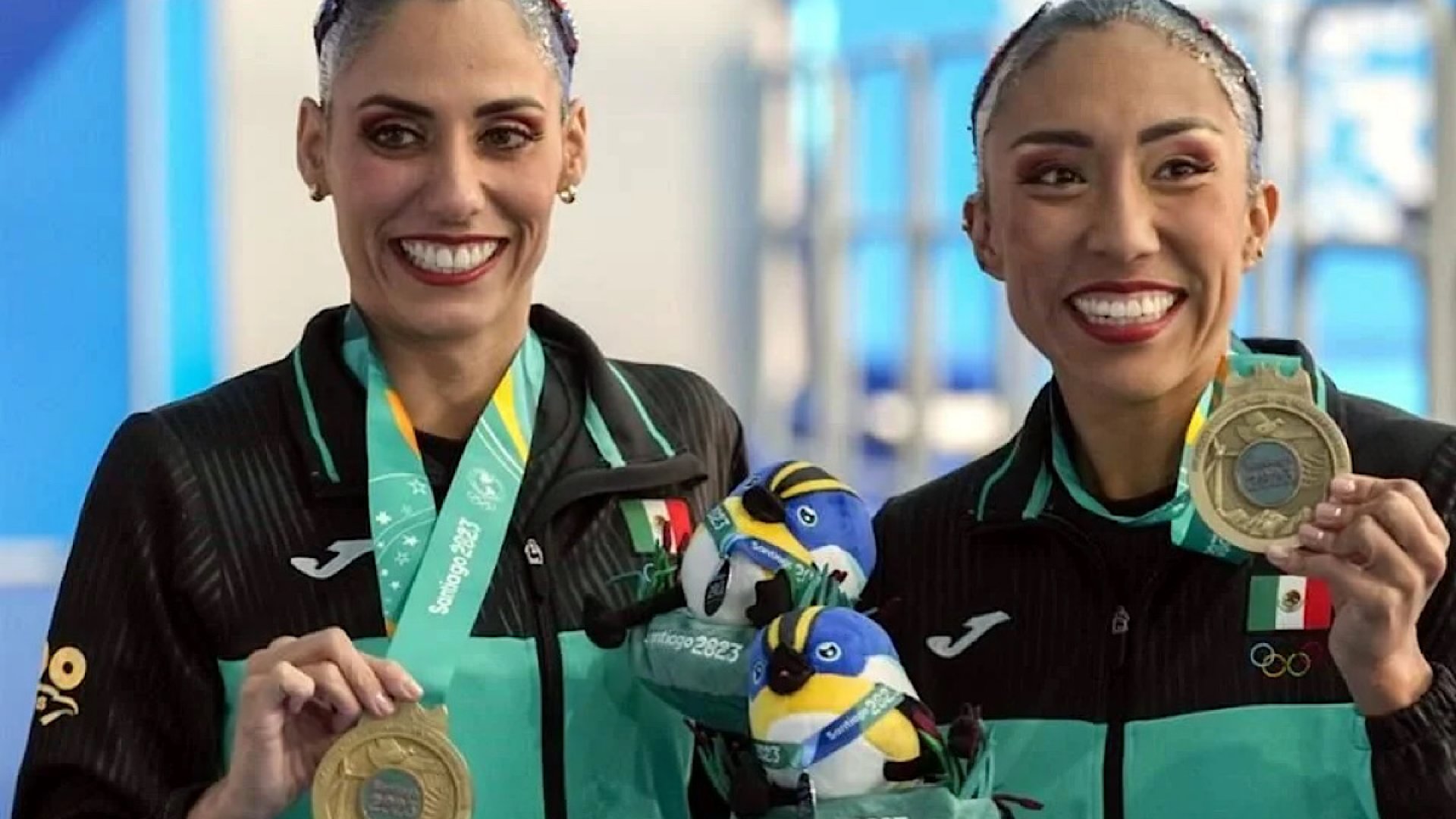 De vender trajes de baño a histórico oro panamericano