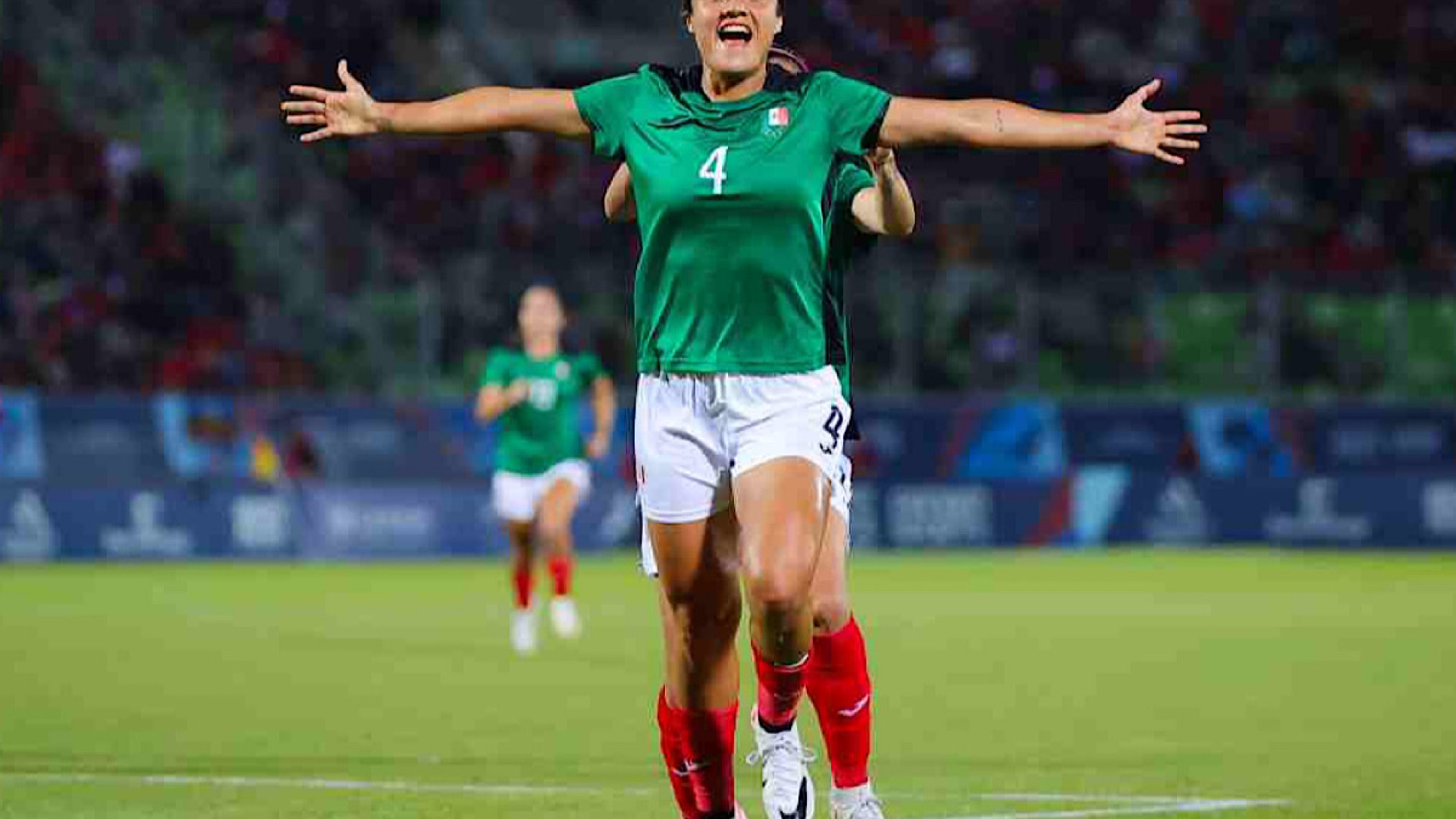 ¡Historia pura! México gana su primer oro panamericano en futbol femenil