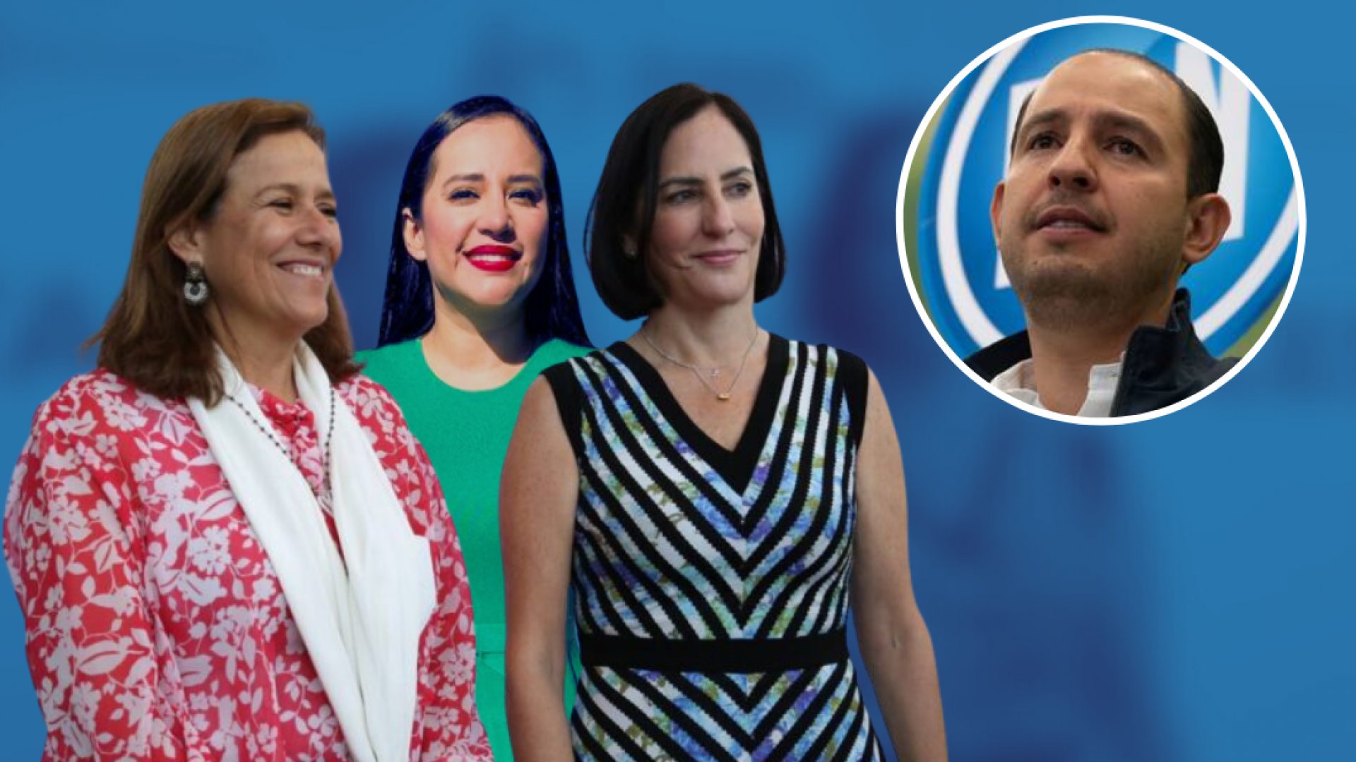 Controversia por la candidatura del Frente en la CDMX