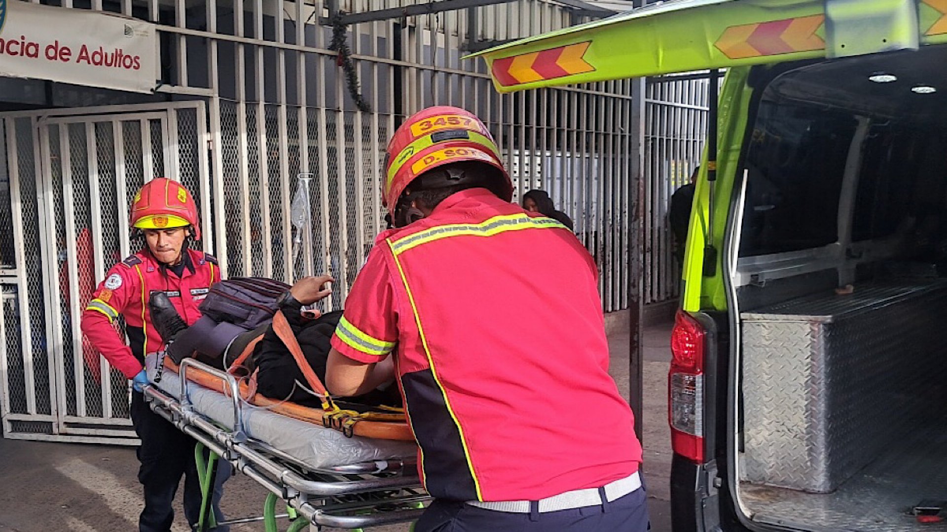 Asesinan al director de una cárcel de alta seguridad de Guatemala