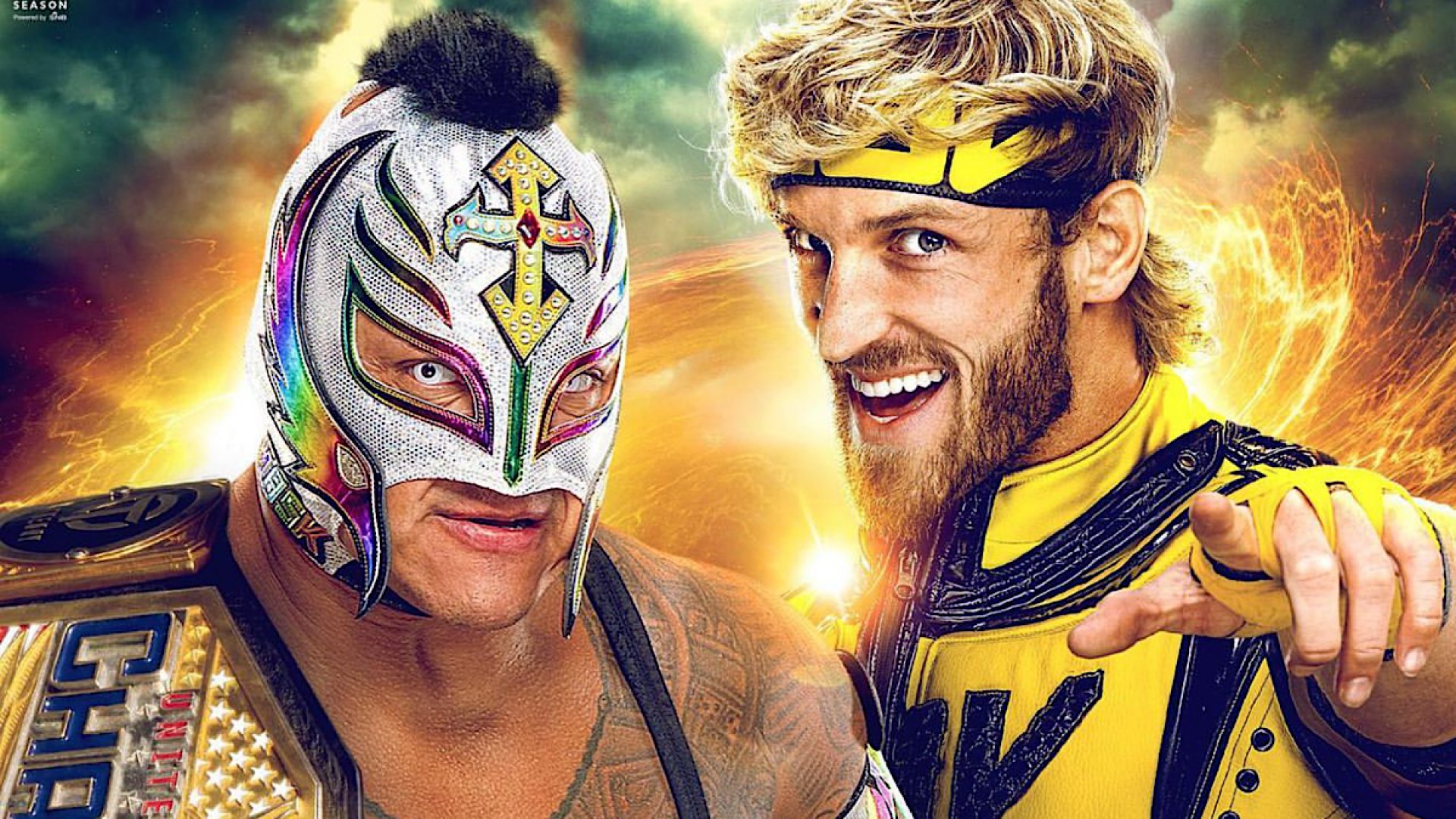 Logan Paul se convierte en nuevo campeón de la WWE