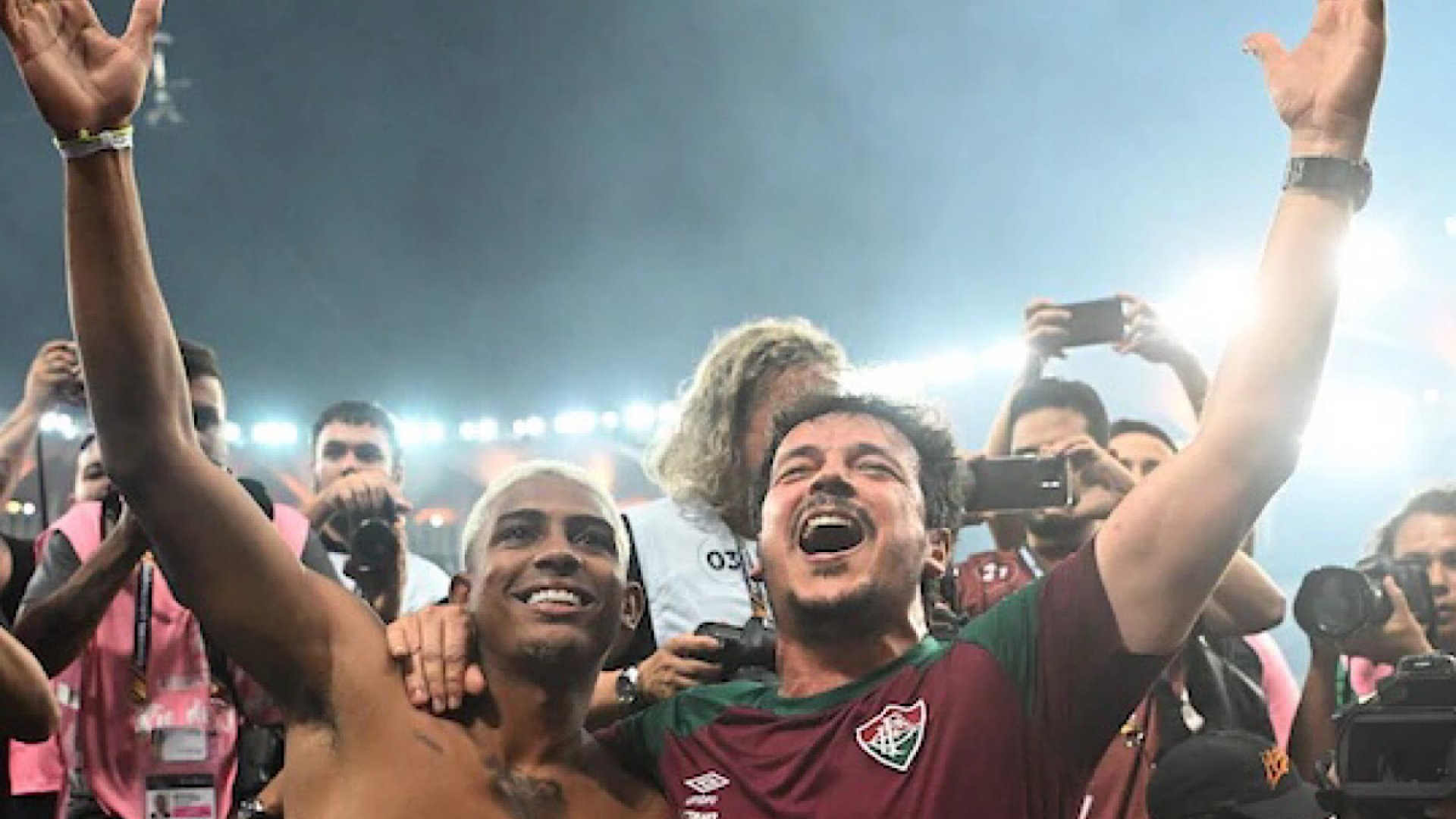 El Fluminense de Brasil, campeón de la Copa Libertadores 2023