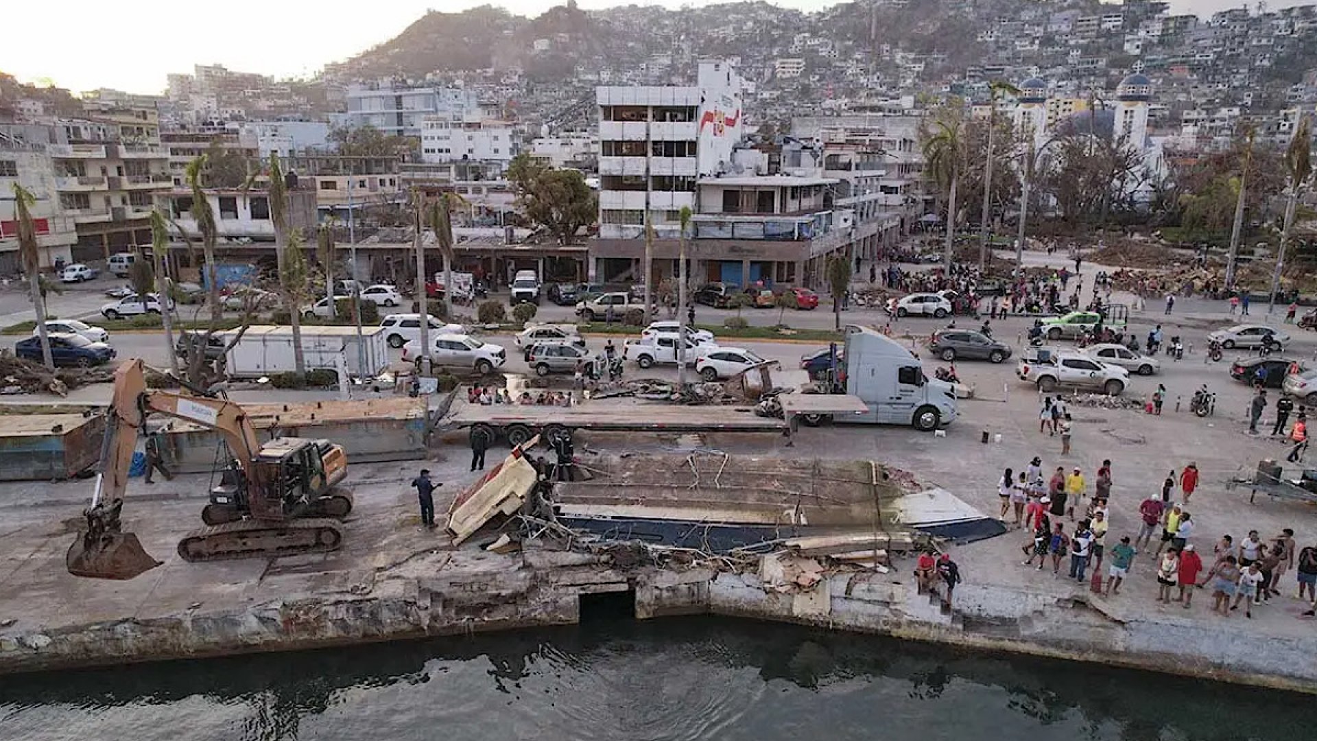 Gobierno modificó declaratoria de desastre para Guerrero; pasa de 47 a dos municipios