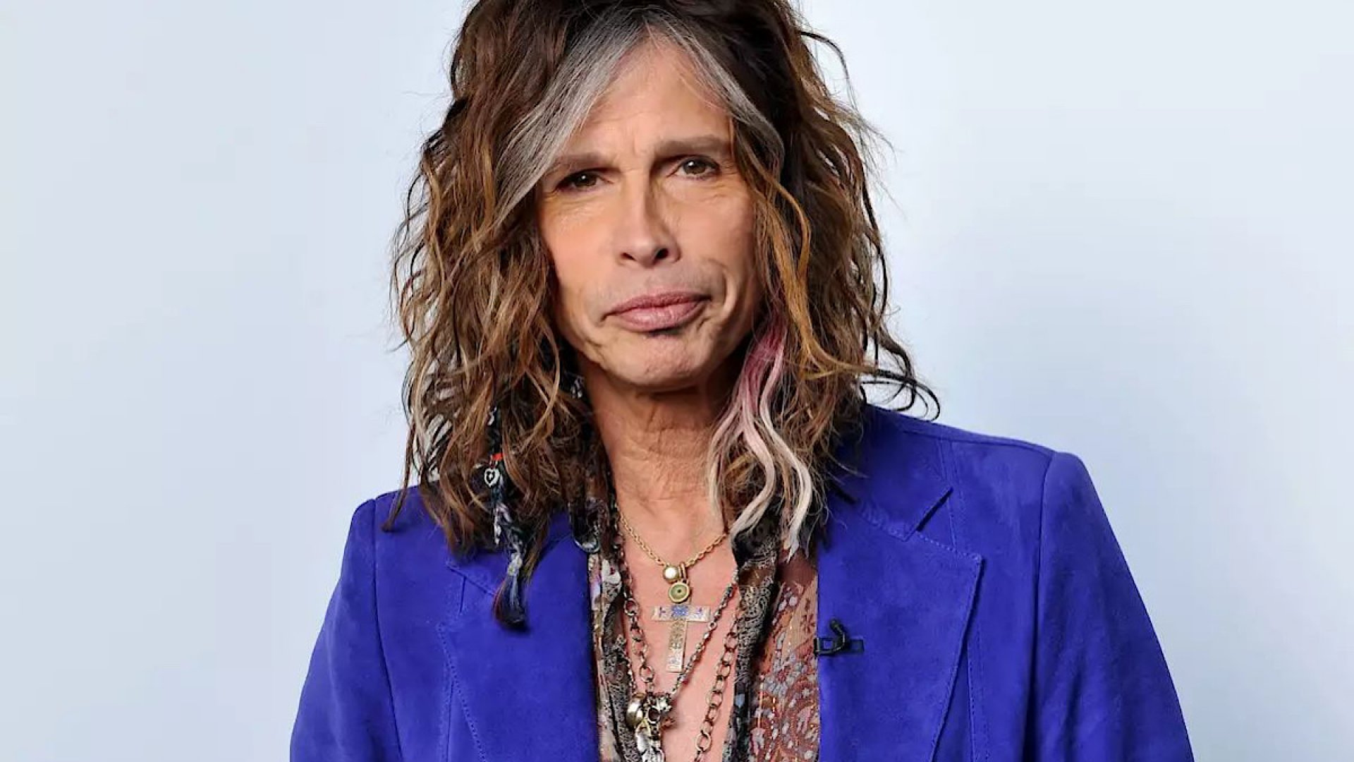 Steven Tyler enfrenta nueva acusación por agredir sexualmente a una menor