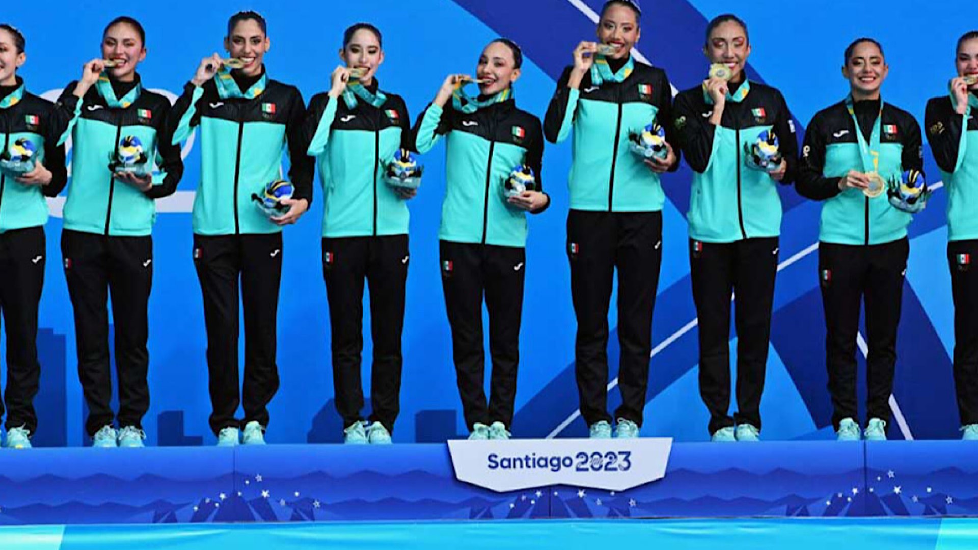 ¡Con 52 oros! México logra histórico lugar en el podio de Panamericanos