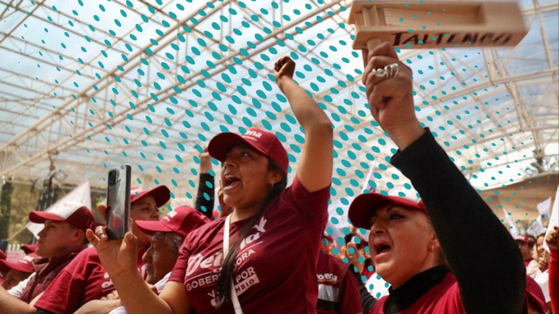 Morena iniciará precampañas el 11 de noviembre