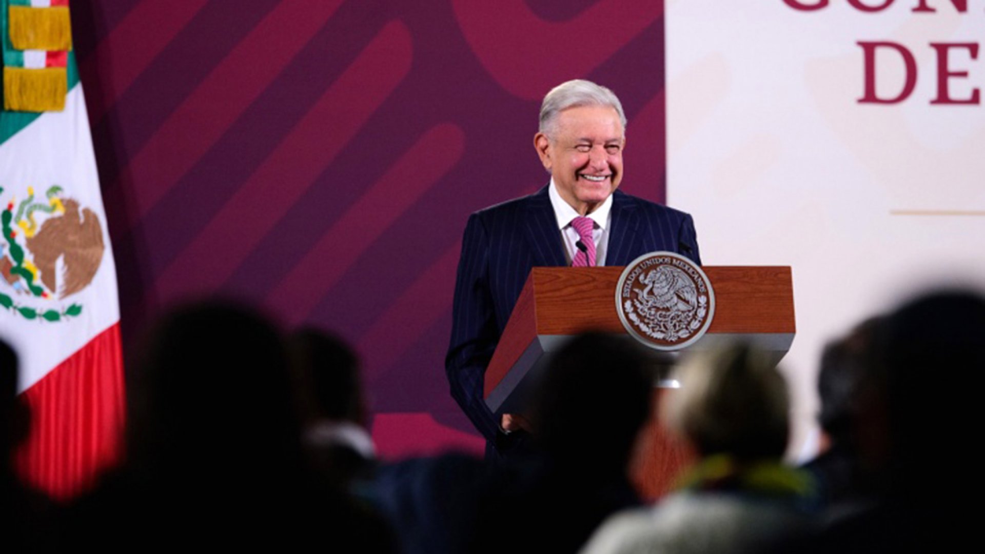 López Obrador: ‘Estrategia contra fentanilo está dando buenos resultados’