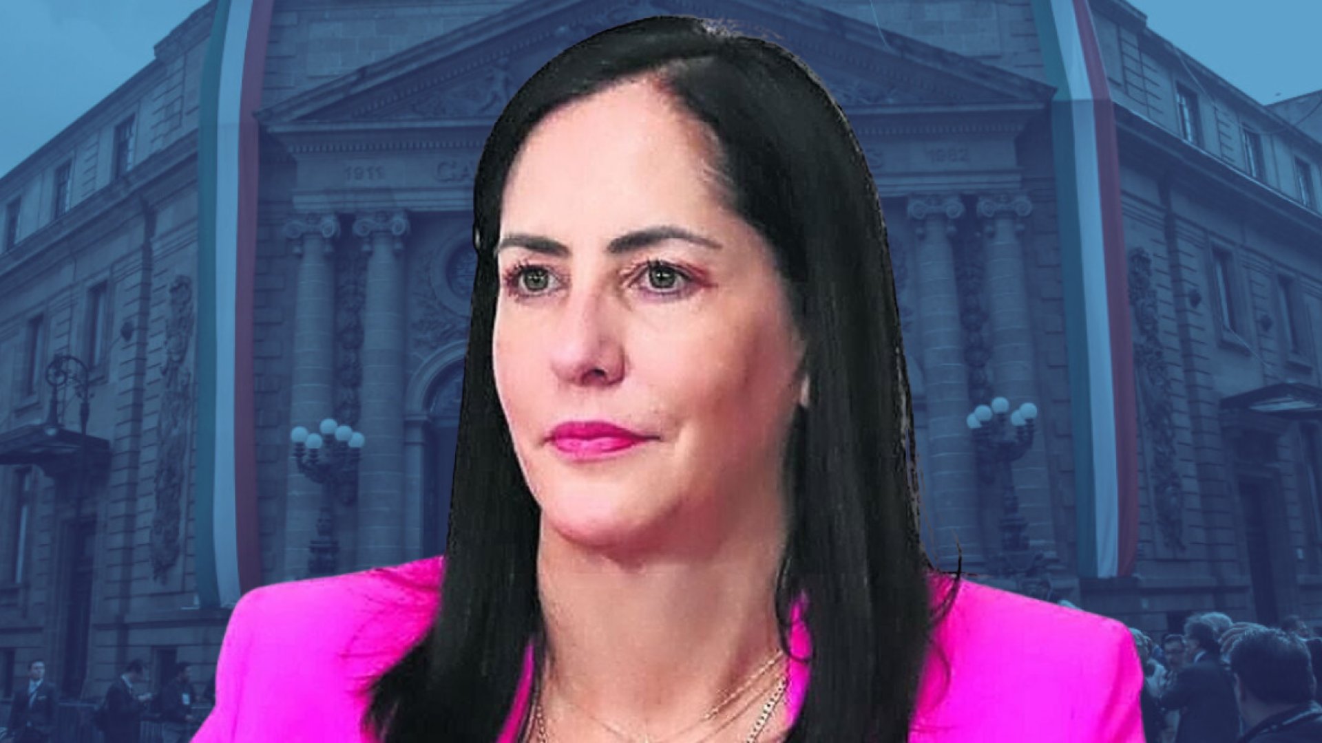 Lía Limón presenta licencia para buscar candidatura