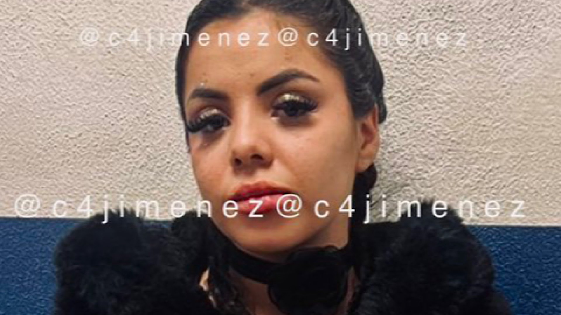 Detienen a Amairany Gómez, mejor conocida como ‘La Barbie’ de las licuachelas 
